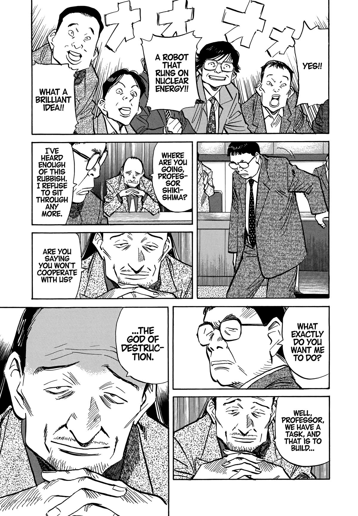 20th Century Boys Chapter 41 Page 12