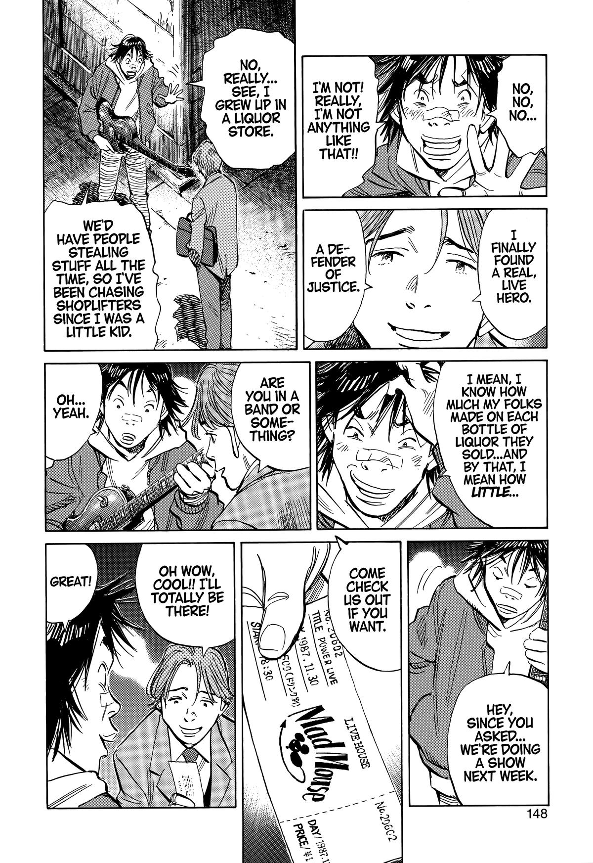 20th Century Boys Chapter 211 Page 14