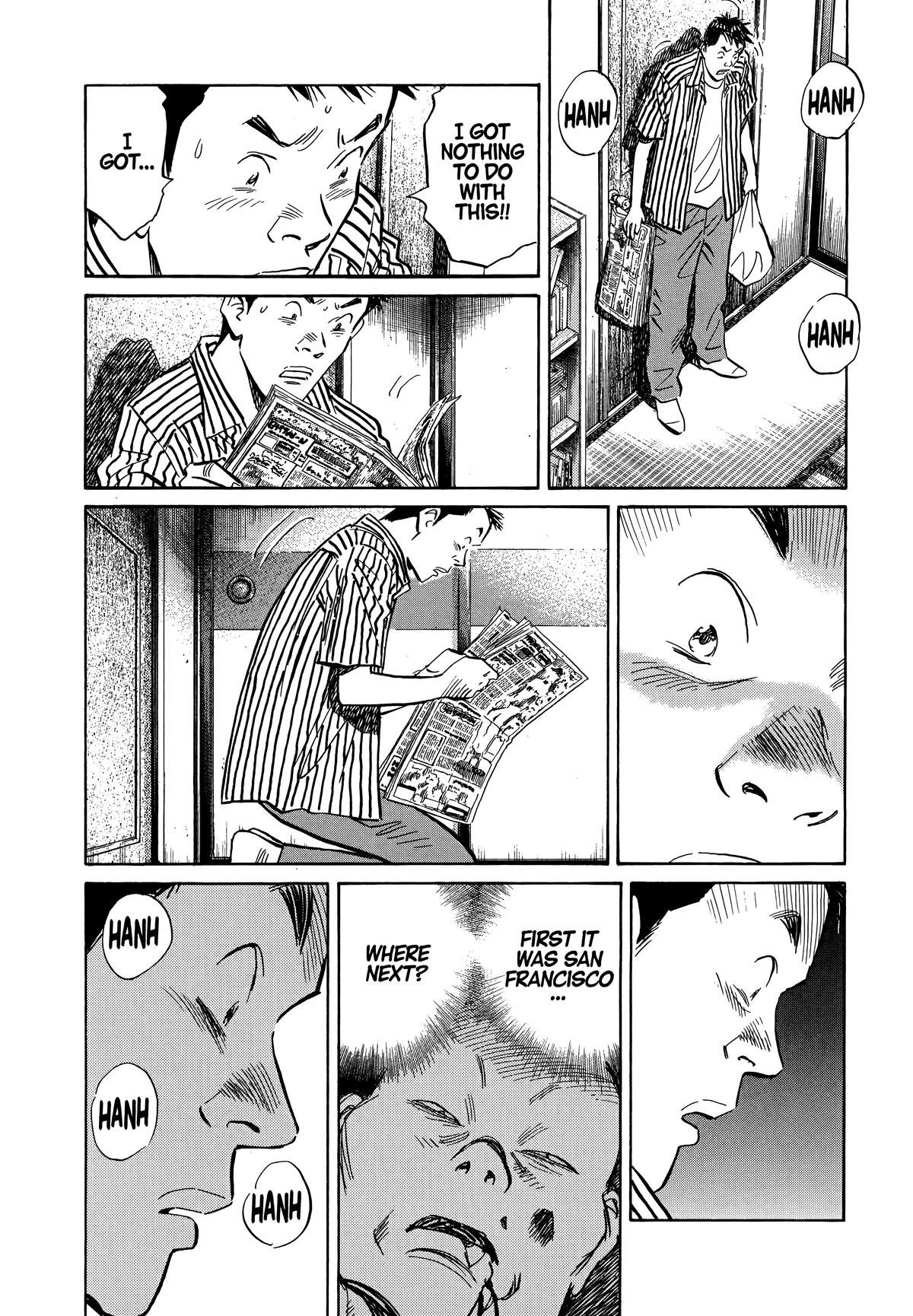 20th Century Boys Chapter 22 Page 15