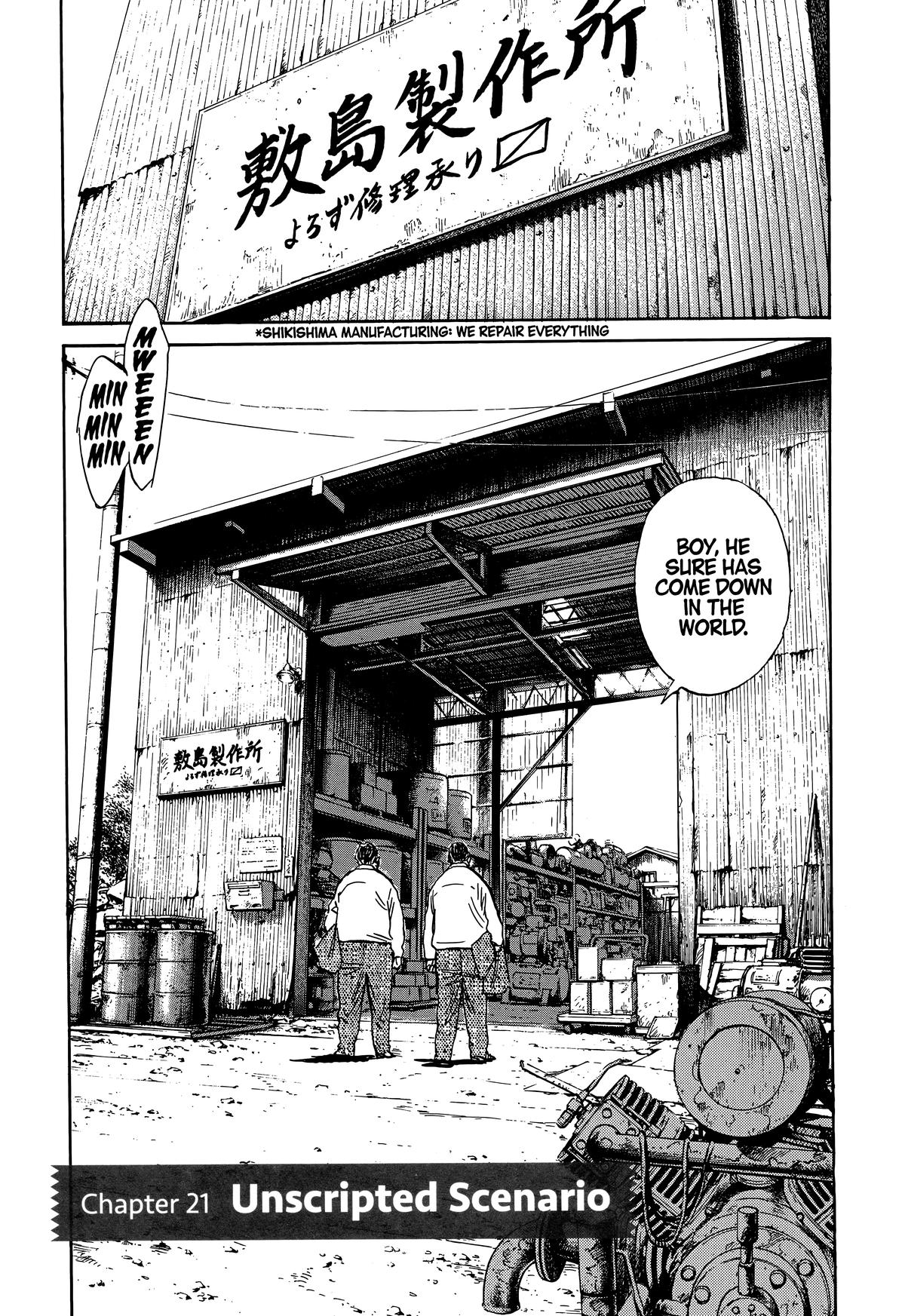 20th Century Boys Chapter 224 Page 3