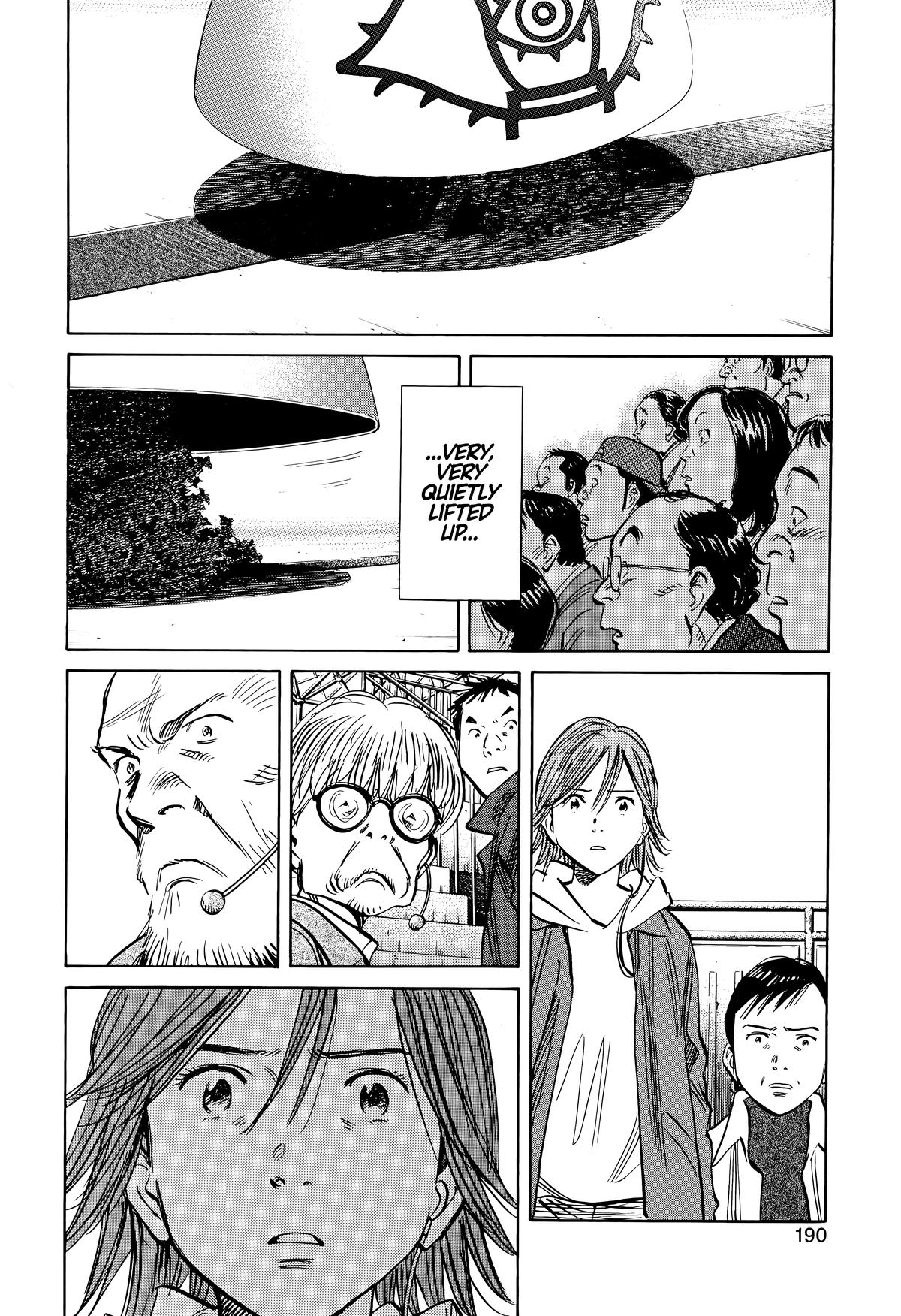 20th Century Boys Chapter 168 Page 4