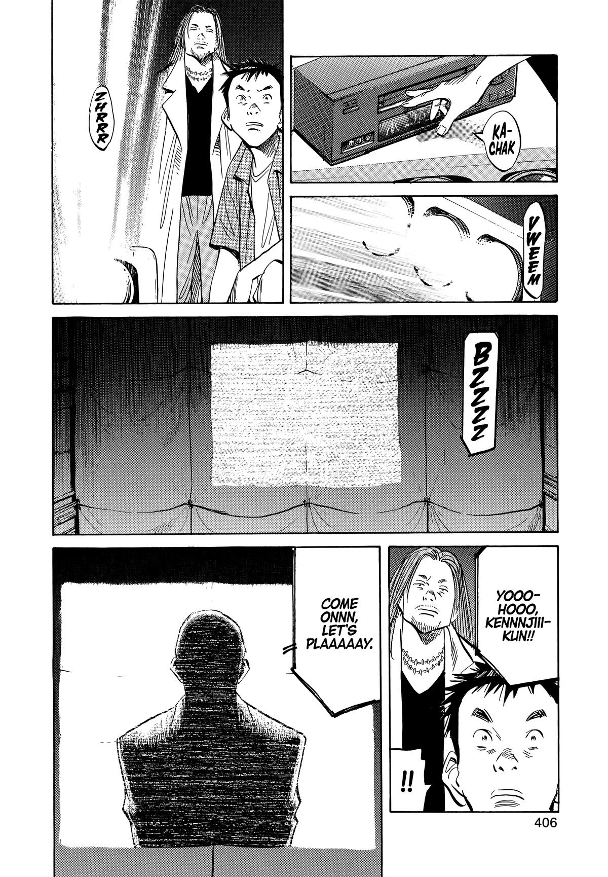 20th Century Boys Chapter 43 Page 12