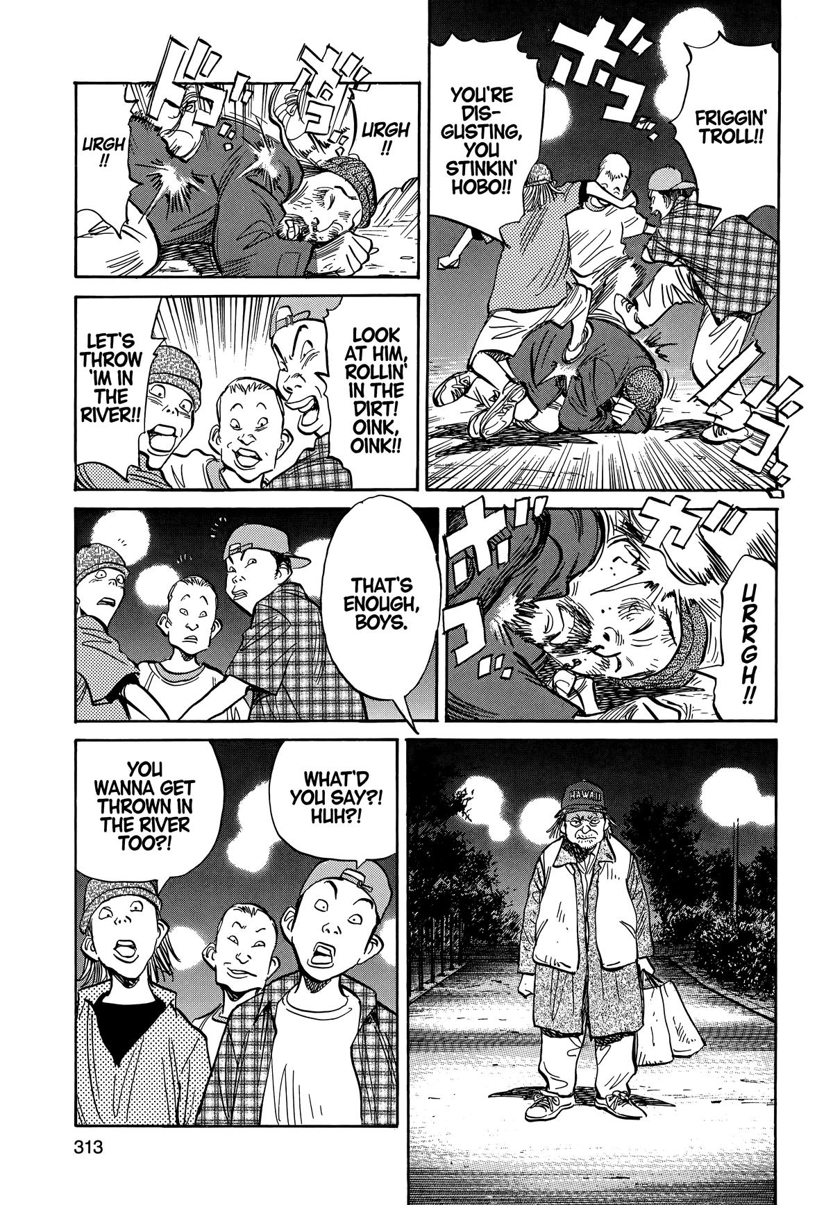 20th Century Boys Chapter 16 Page 13