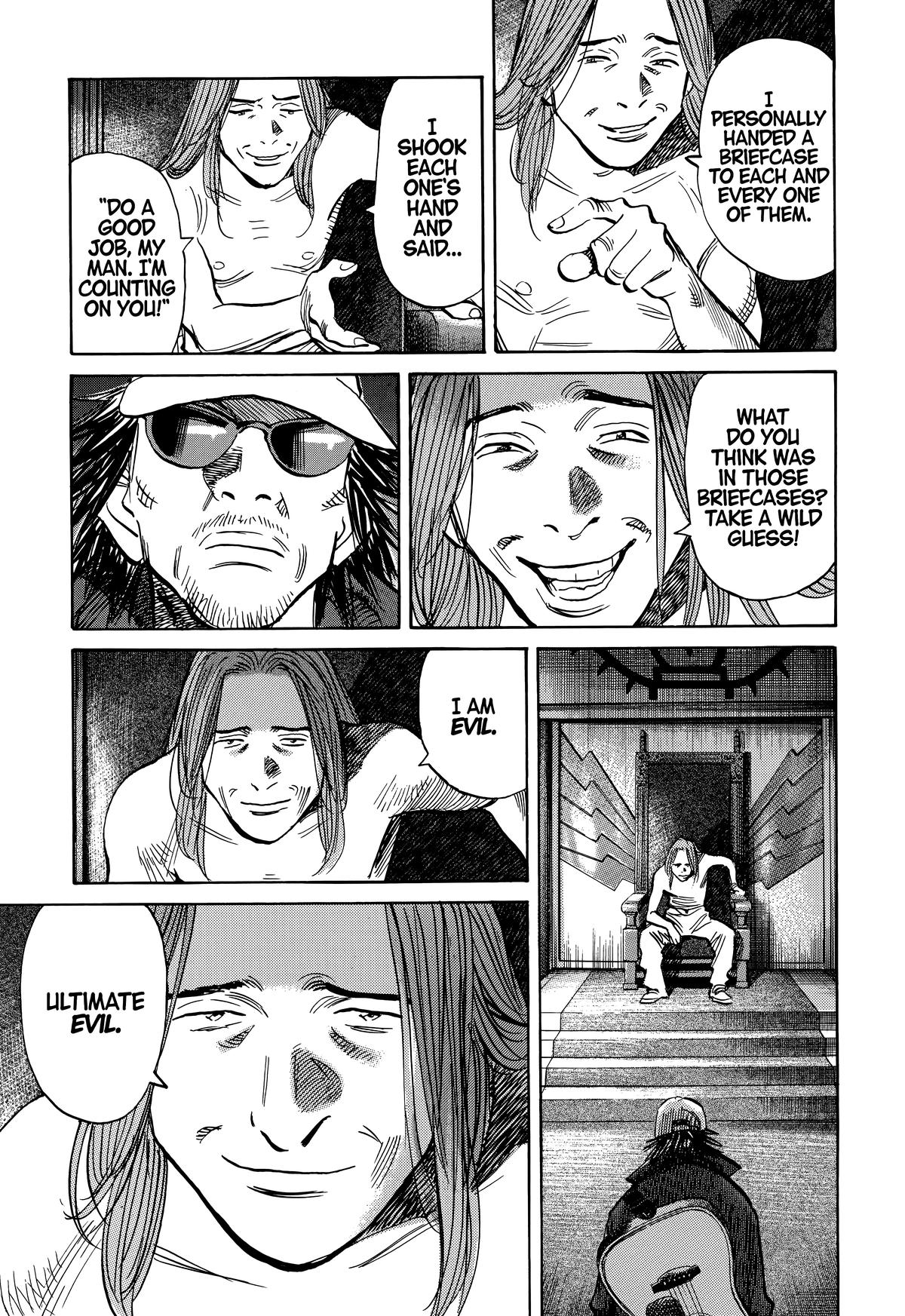 20th Century Boys Chapter 213 Page 7