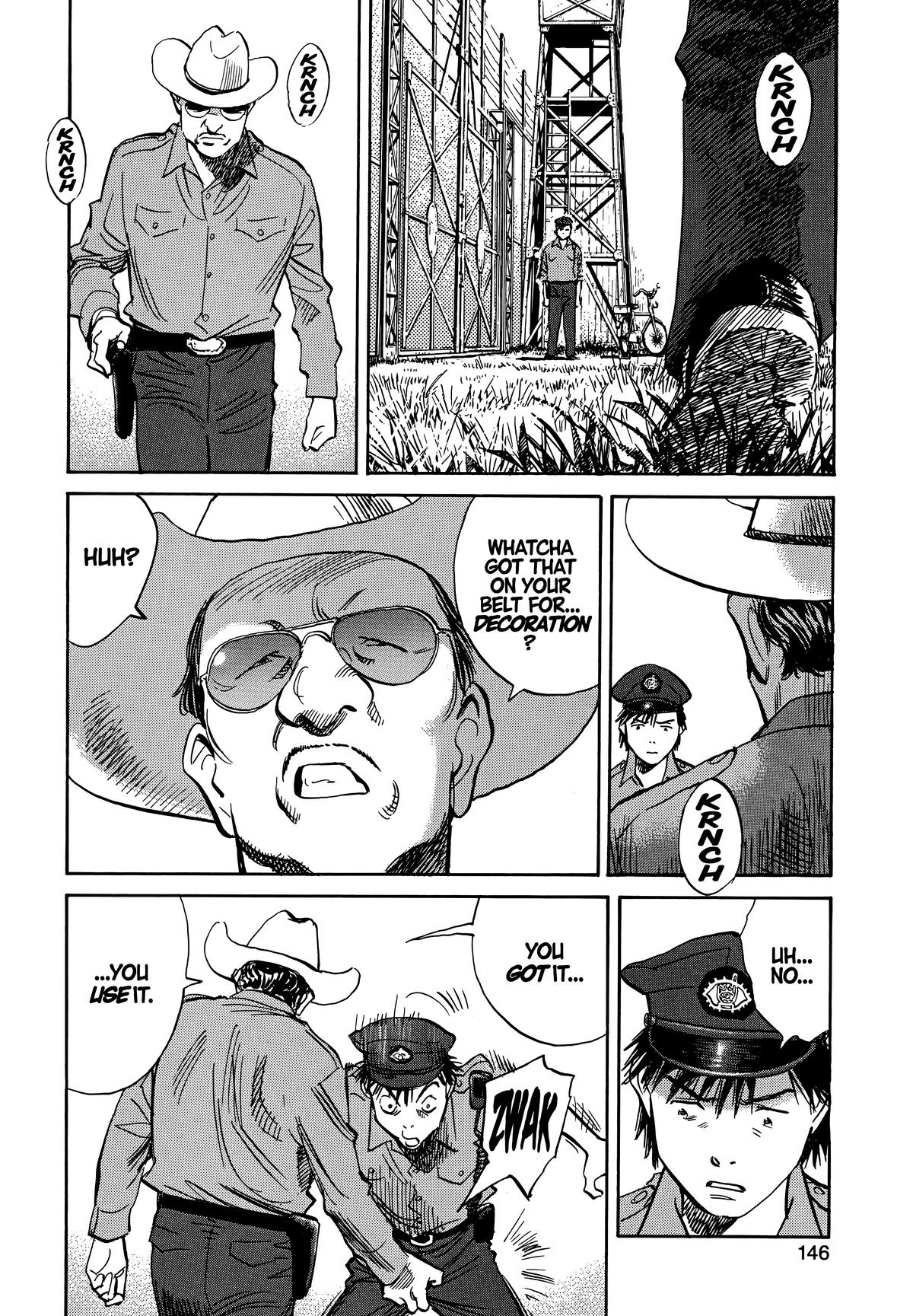 20th Century Boys Chapter 189 Page 11