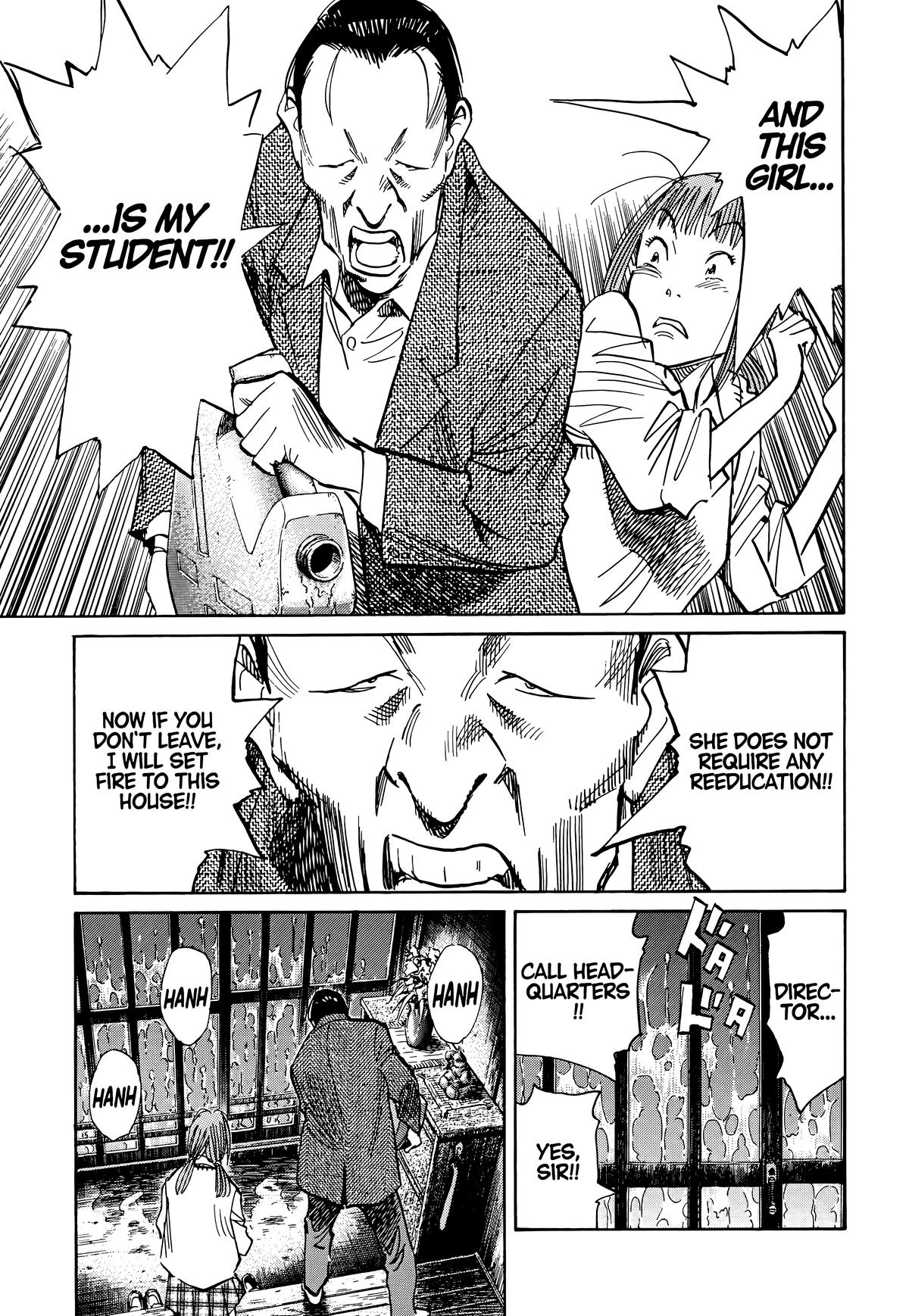 20th Century Boys Chapter 106 Page 11