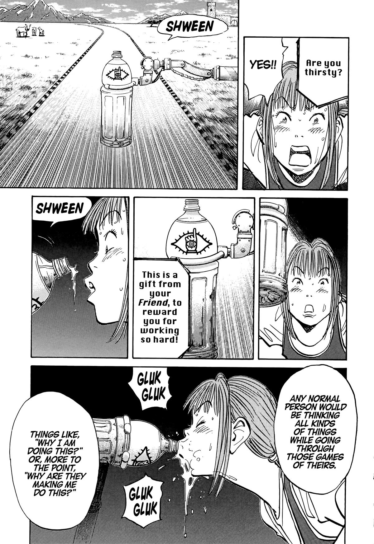 20th Century Boys Chapter 84 Page 3