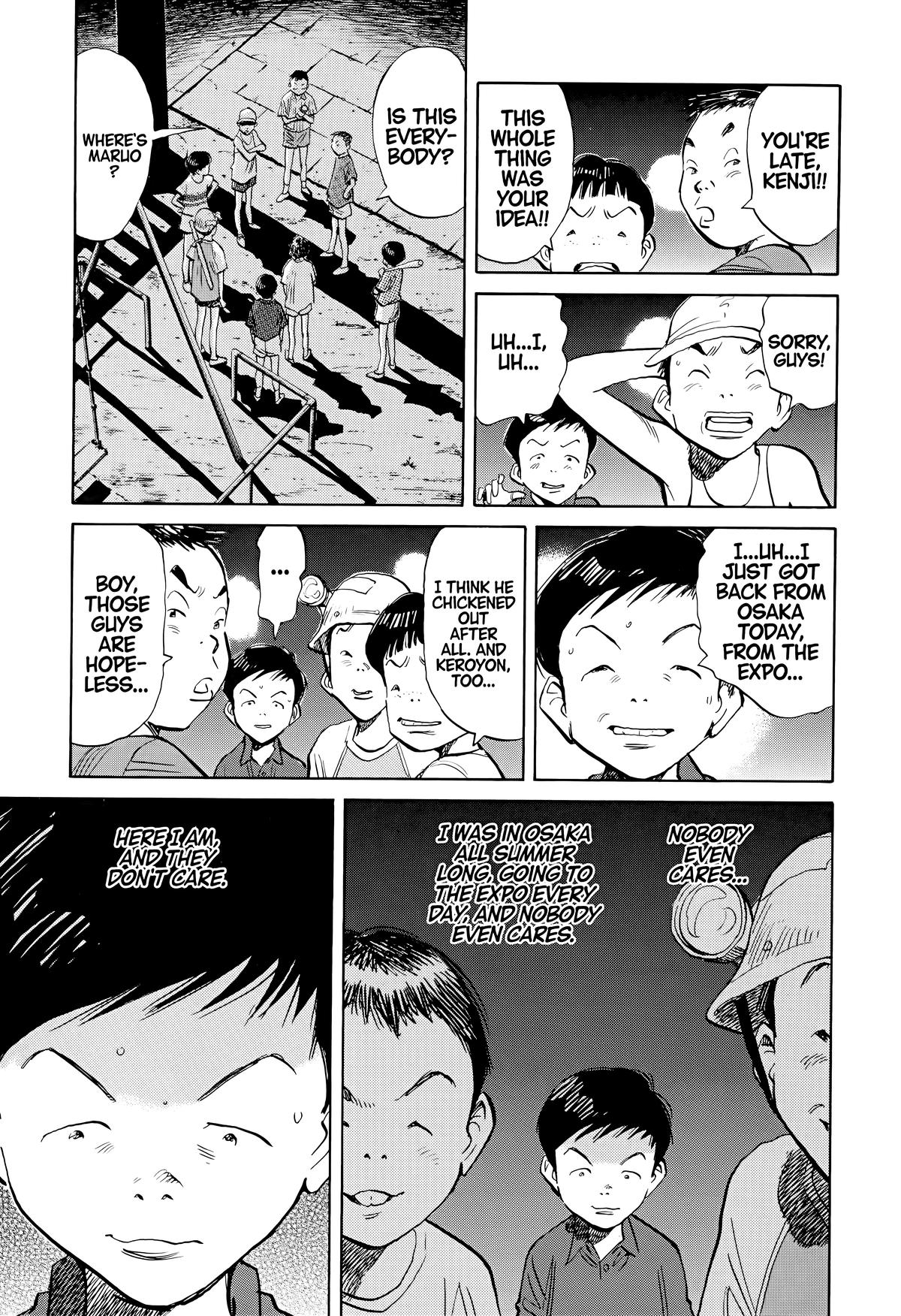 20th Century Boys Chapter 174 Page 11