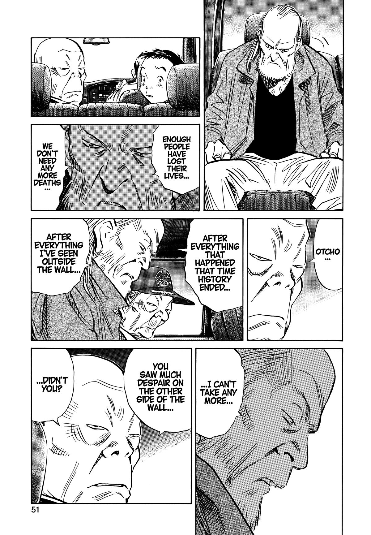 20th Century Boys Chapter 184 Page 11