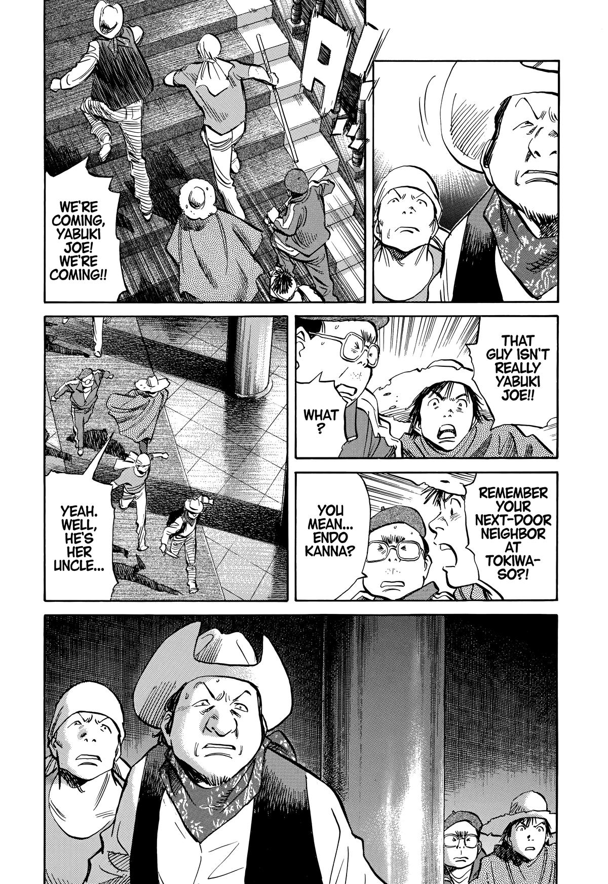20th Century Boys Chapter 214 Page 4