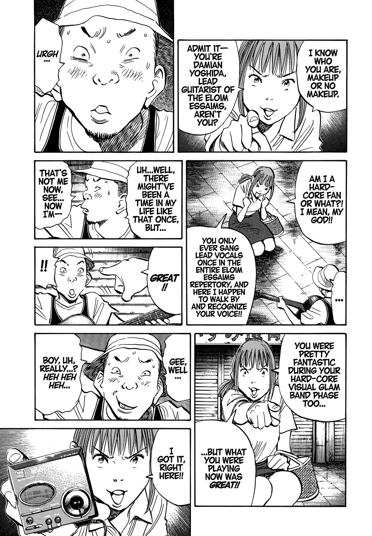 20th Century Boys Chapter 192 Page 3