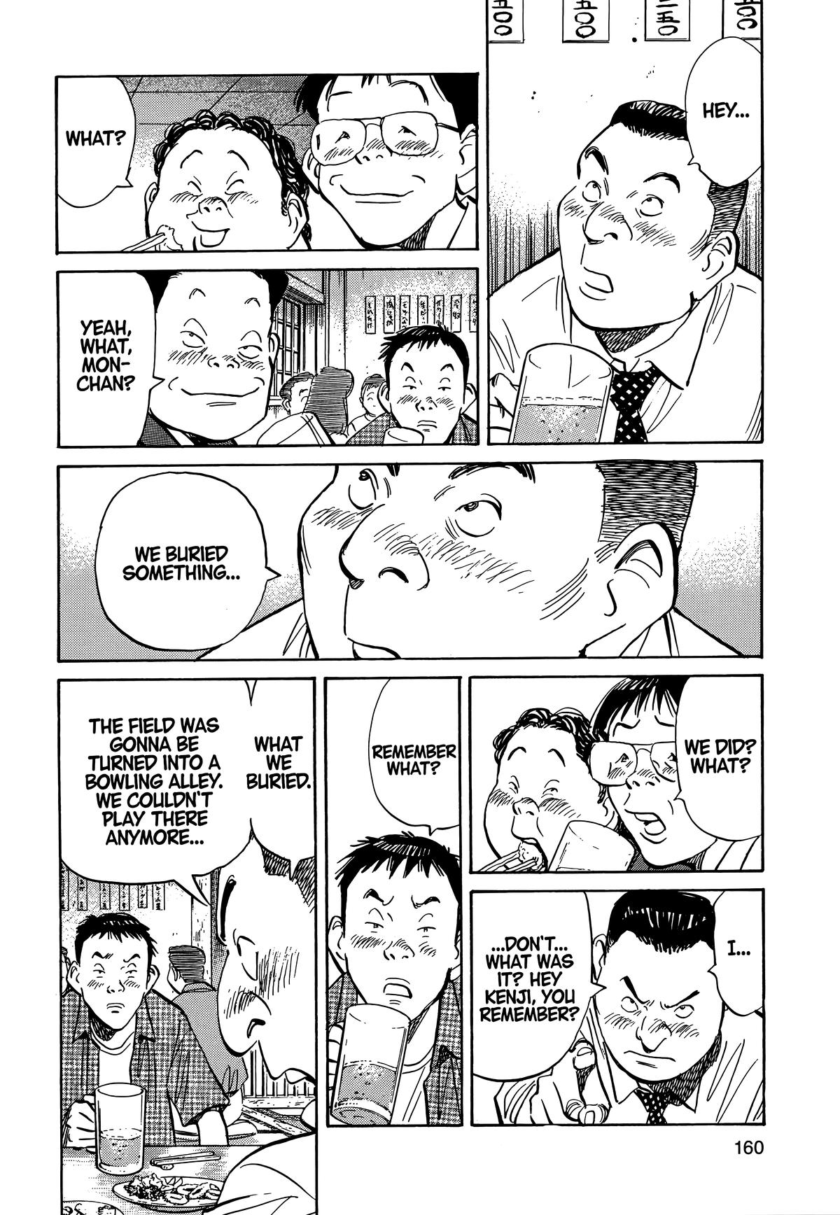 20th Century Boys Chapter 8 Page 10