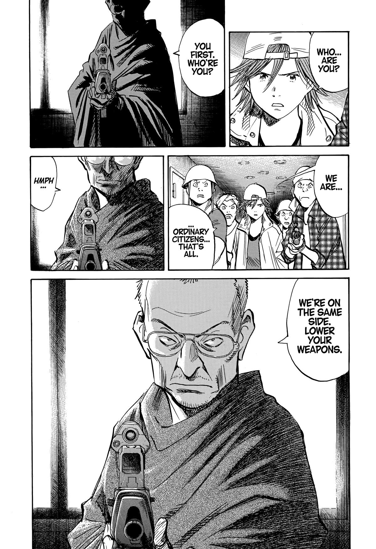 20th Century Boys Chapter 237 Page 15