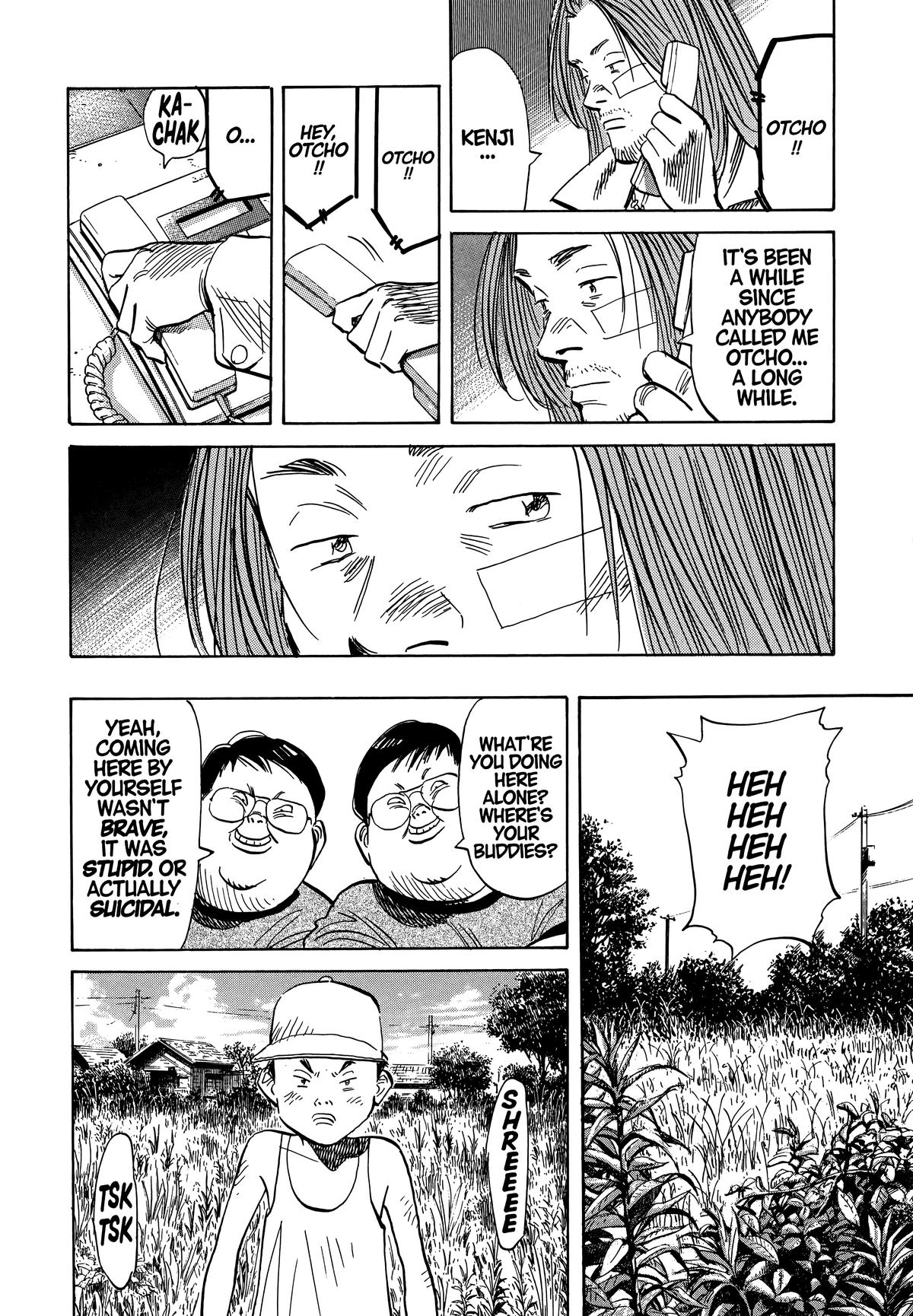 20th Century Boys Chapter 36 Page 14