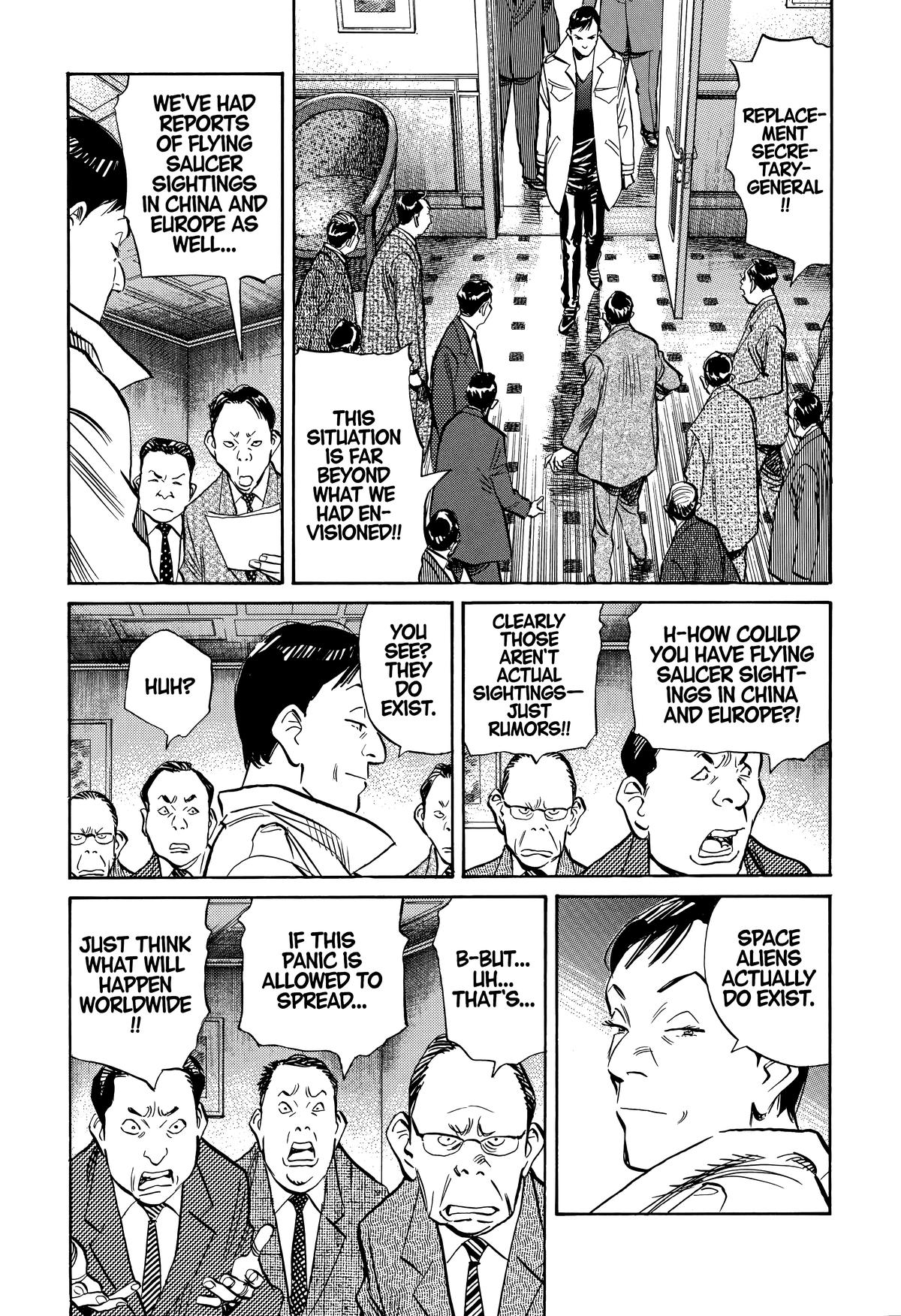 20th Century Boys Chapter 231 Page 5