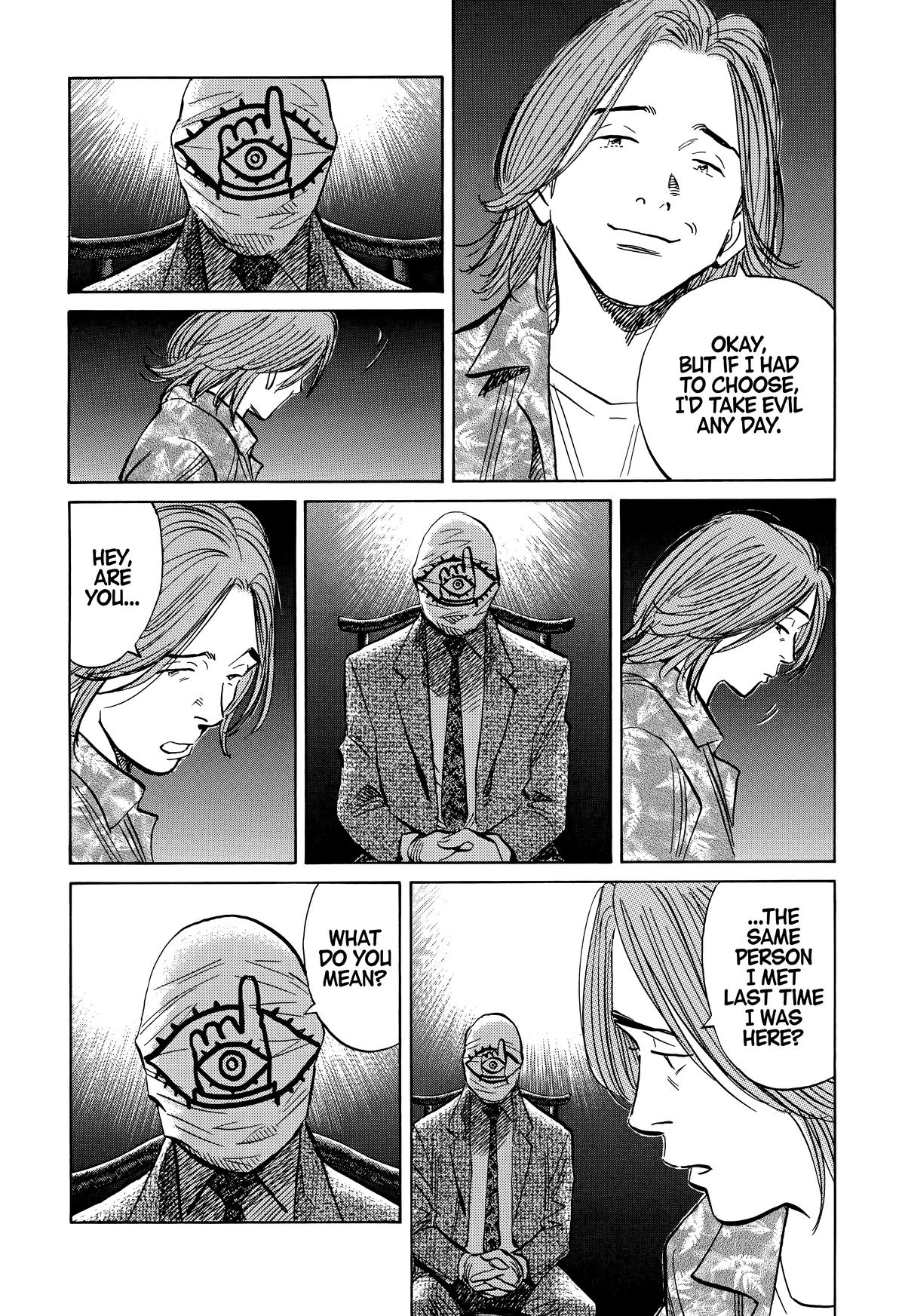 20th Century Boys Chapter 212 Page 10