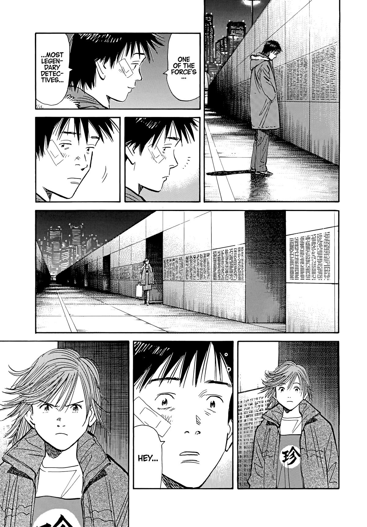 20th Century Boys Chapter 53 Page 13