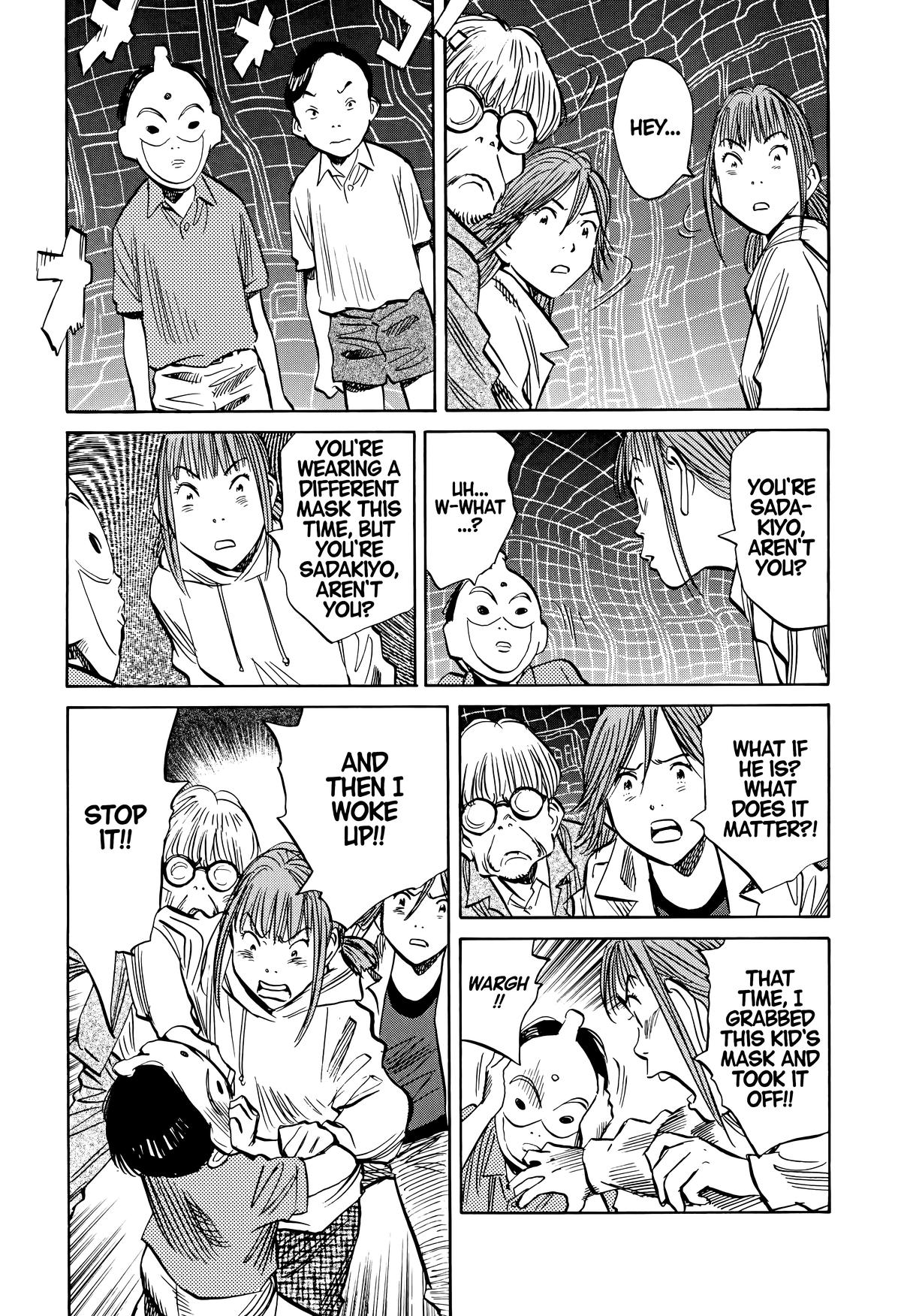 20th Century Boys Chapter 156 Page 3