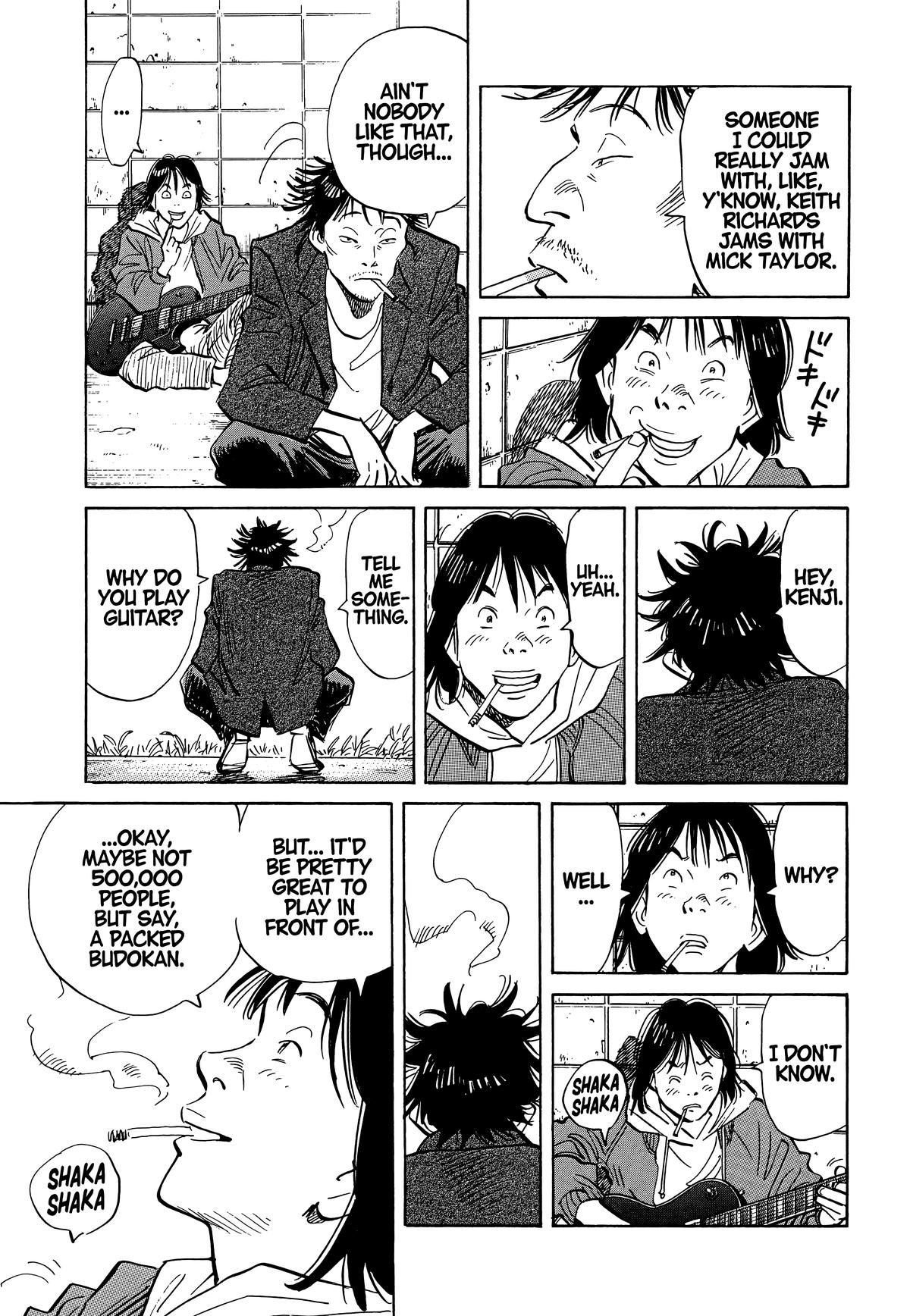 20th Century Boys Chapter 3 Page 14