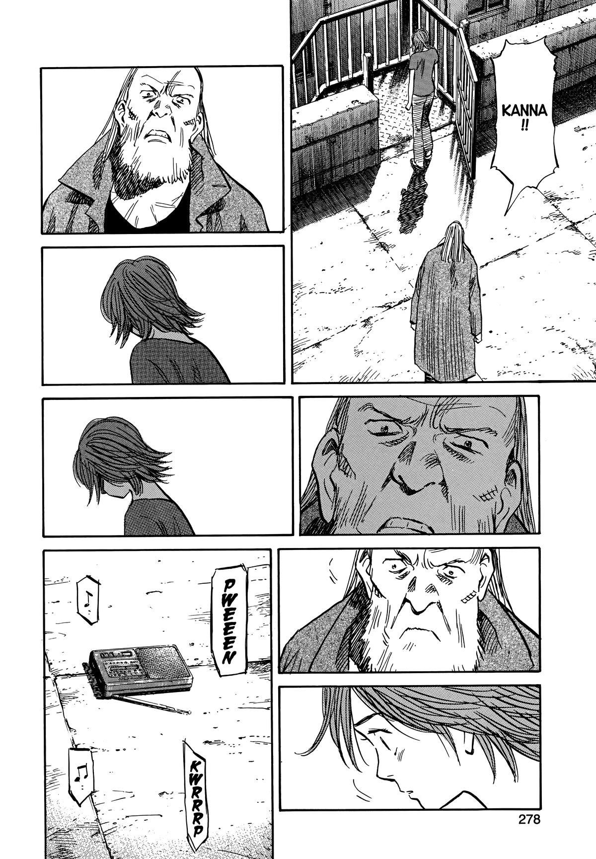 20th Century Boys Chapter 196 Page 14