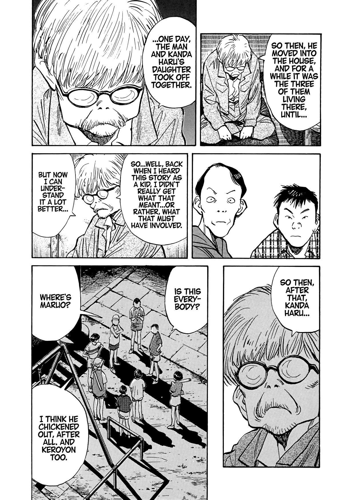 20th Century Boys Chapter 86 Page 9