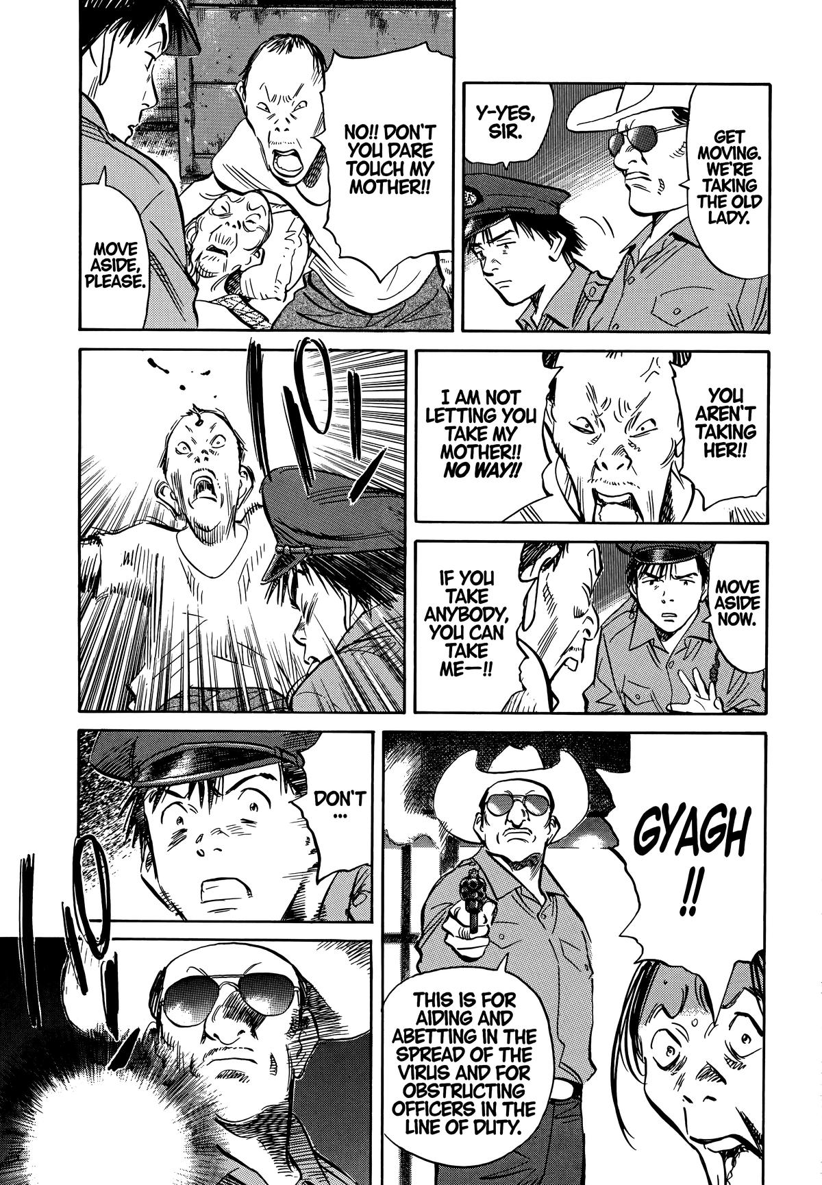 20th Century Boys Chapter 190 Page 9