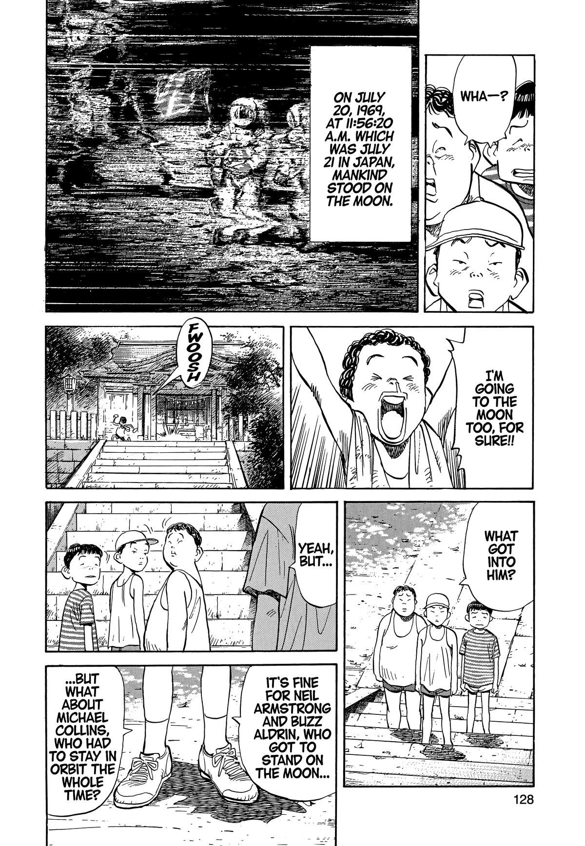 20th Century Boys Chapter 6 Page 12