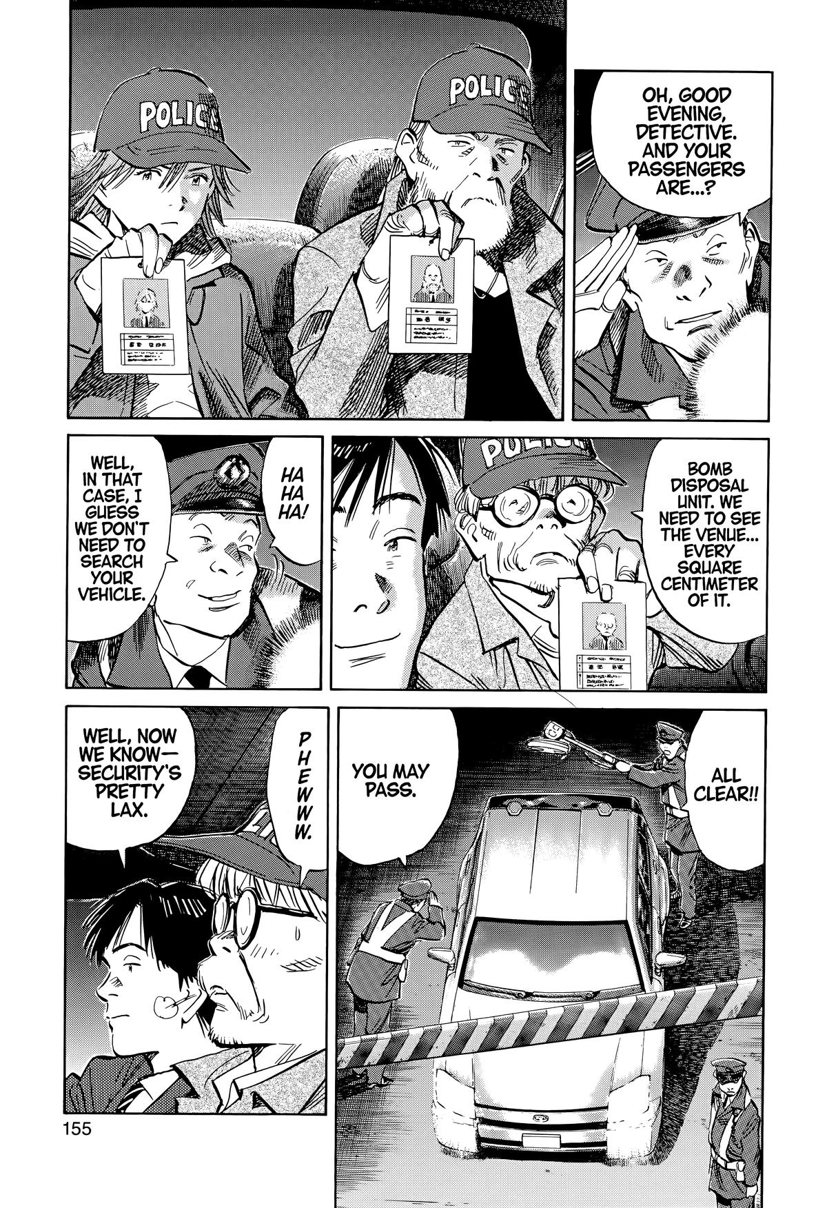 20th Century Boys Chapter 166 Page 5