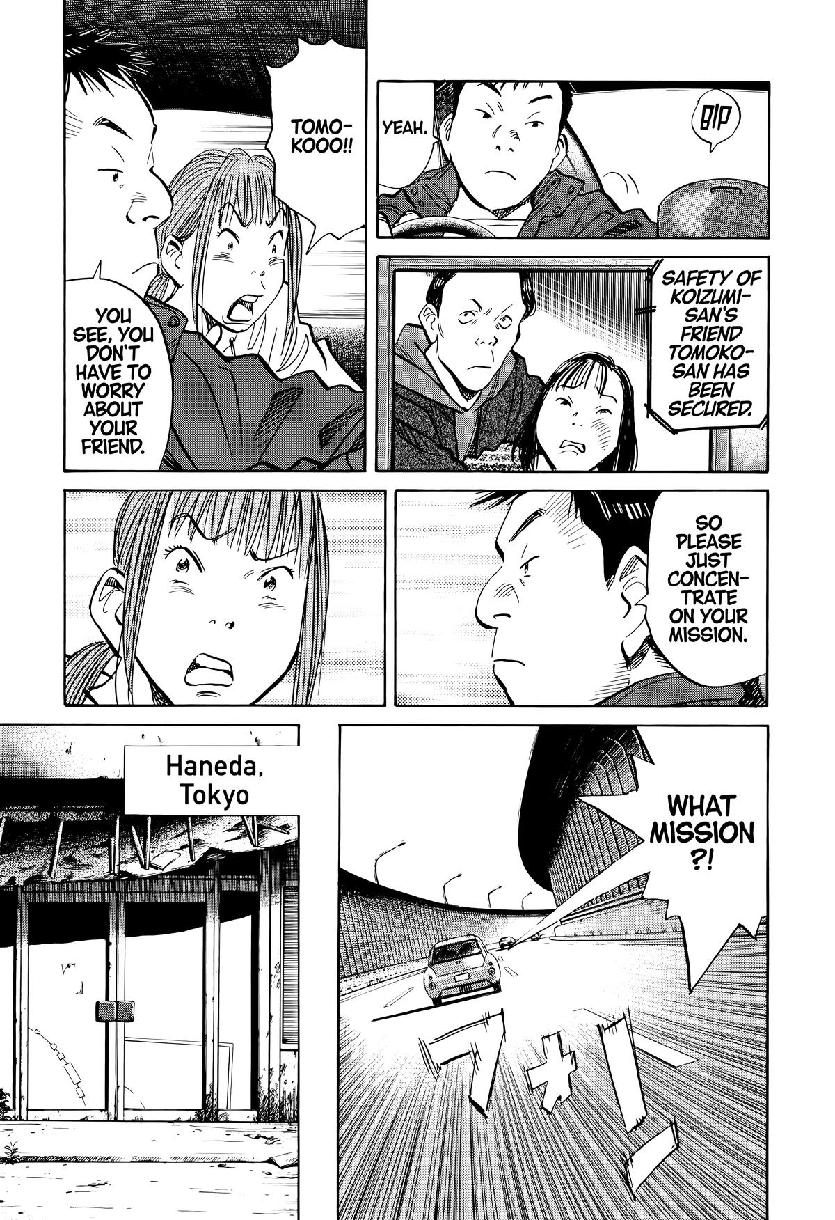 20th Century Boys Chapter 145 Page 13