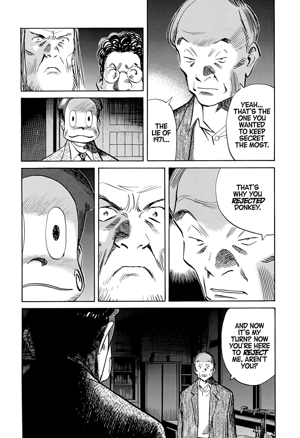 20th Century Boys Chapter 132 Page 14