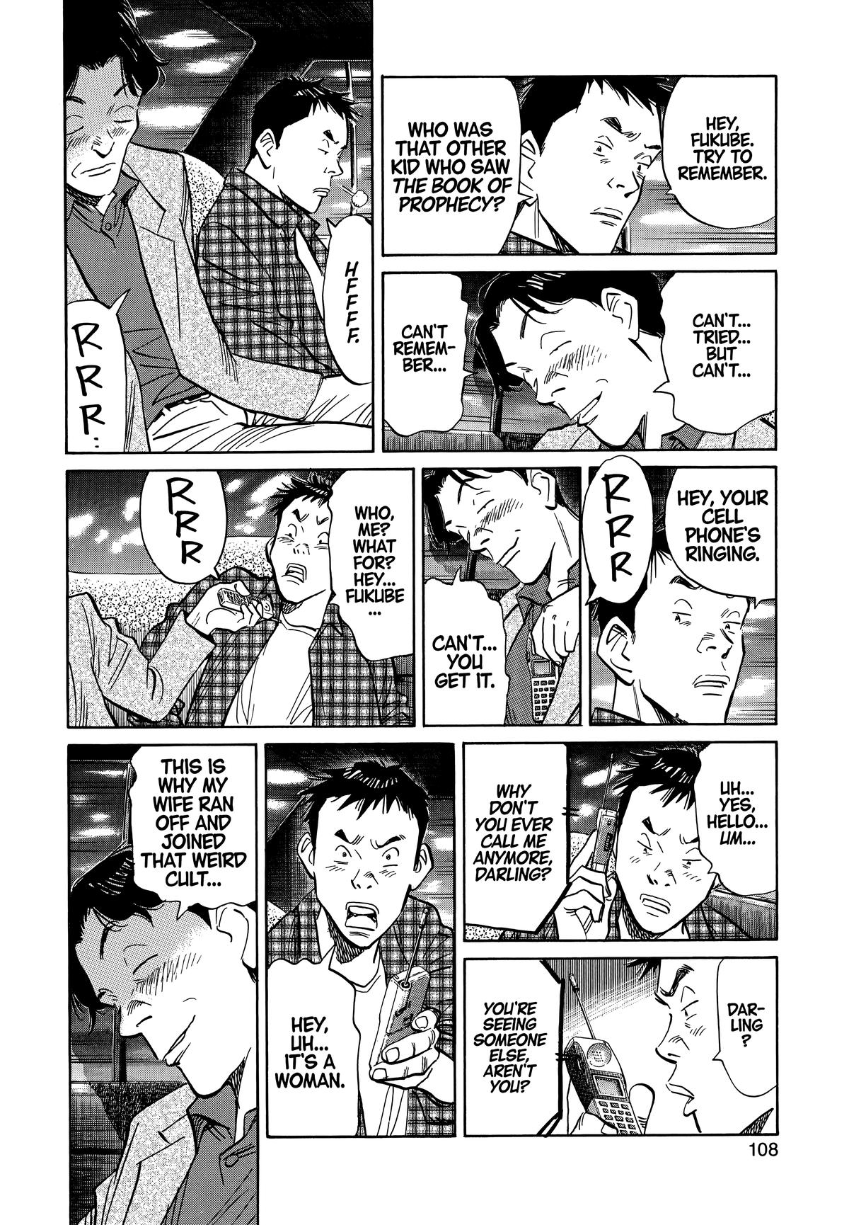 20th Century Boys Chapter 27 Page 14