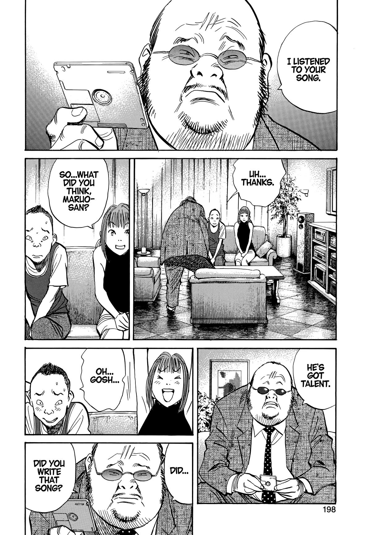 20th Century Boys Chapter 192 Page 6