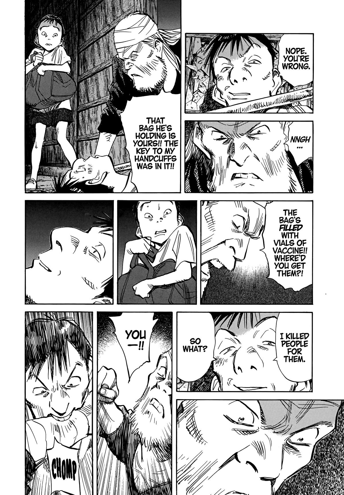 20th Century Boys Chapter 188 Page 8