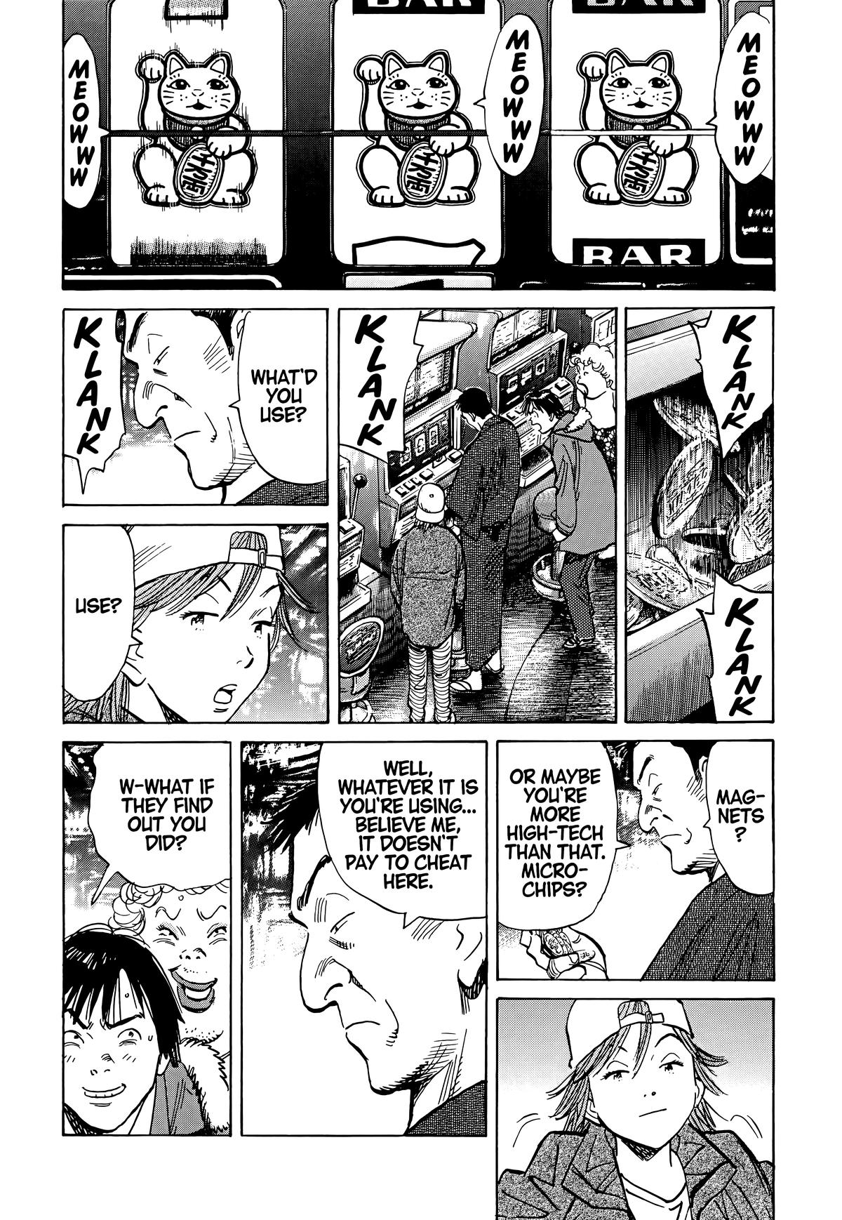 20th Century Boys Chapter 90 Page 14