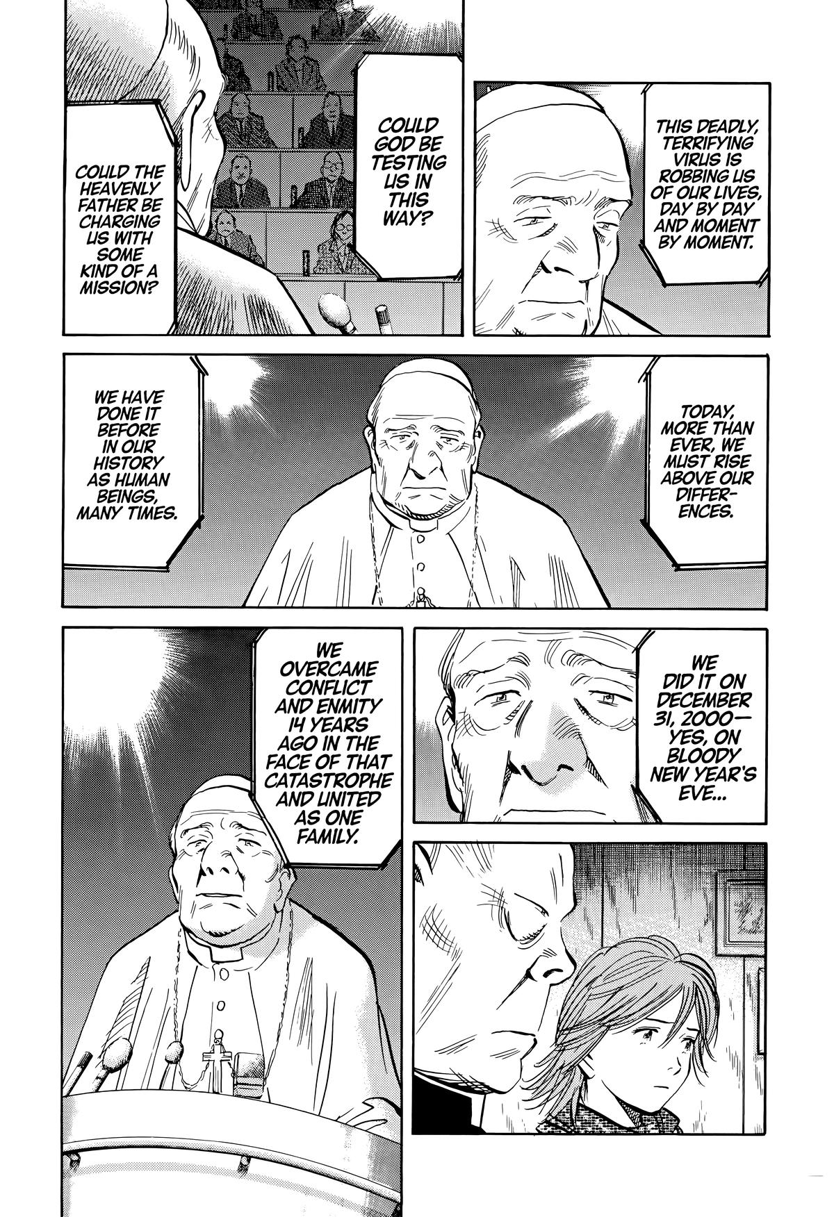 20th Century Boys Chapter 162 Page 3