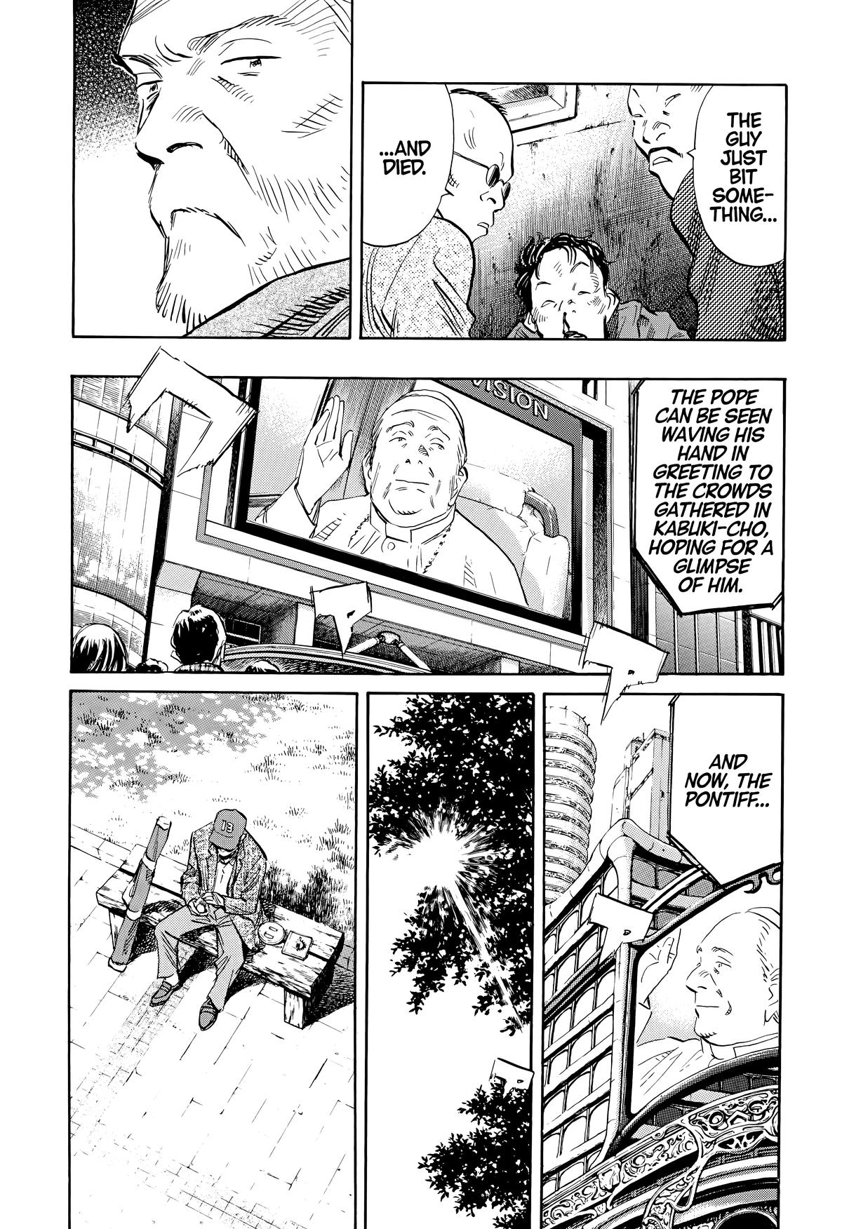 20th Century Boys Chapter 164 Page 5