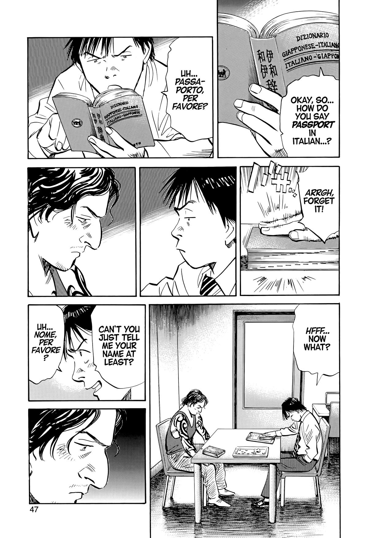 20th Century Boys Chapter 160 Page 7