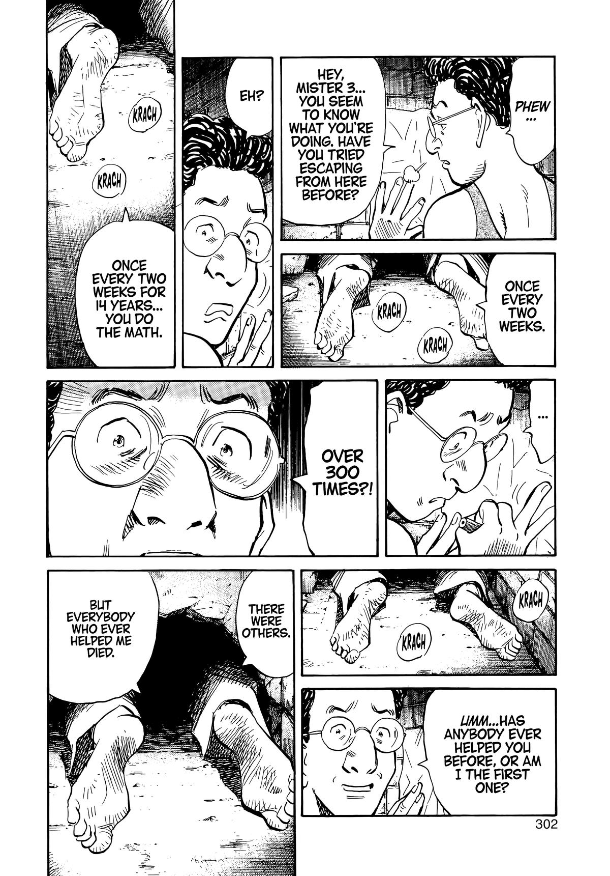 20th Century Boys Chapter 59 Page 10