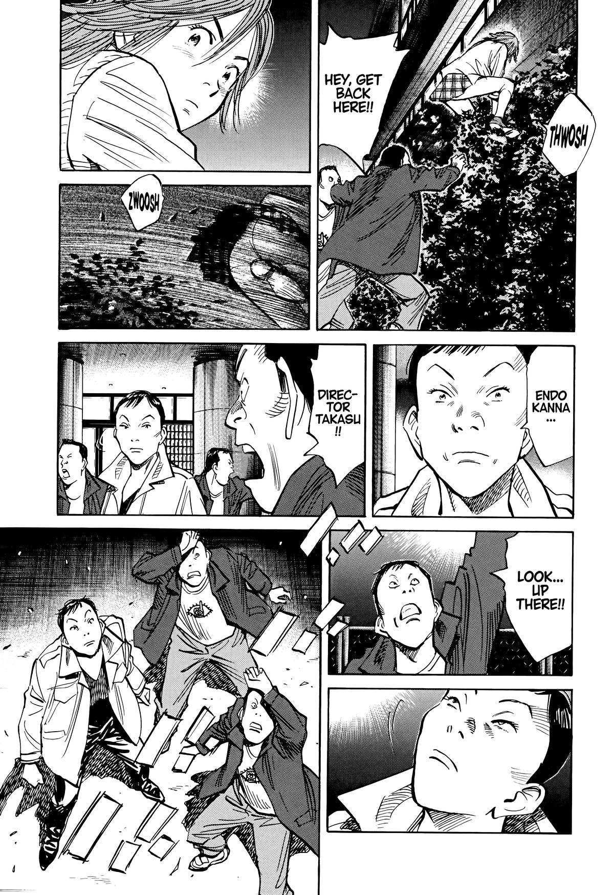 20th Century Boys Chapter 115 Page 5