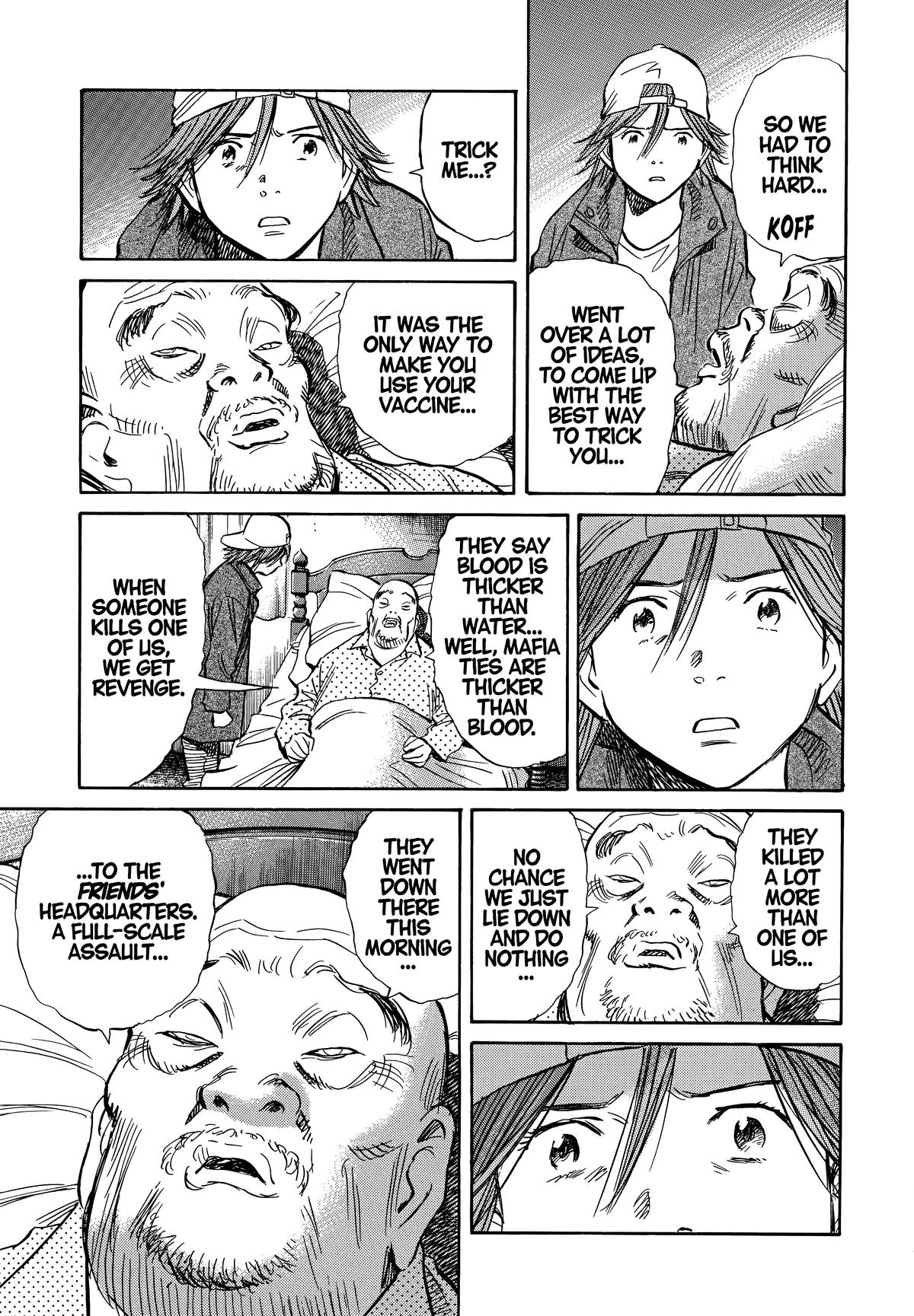 20th Century Boys Chapter 195 Page 13