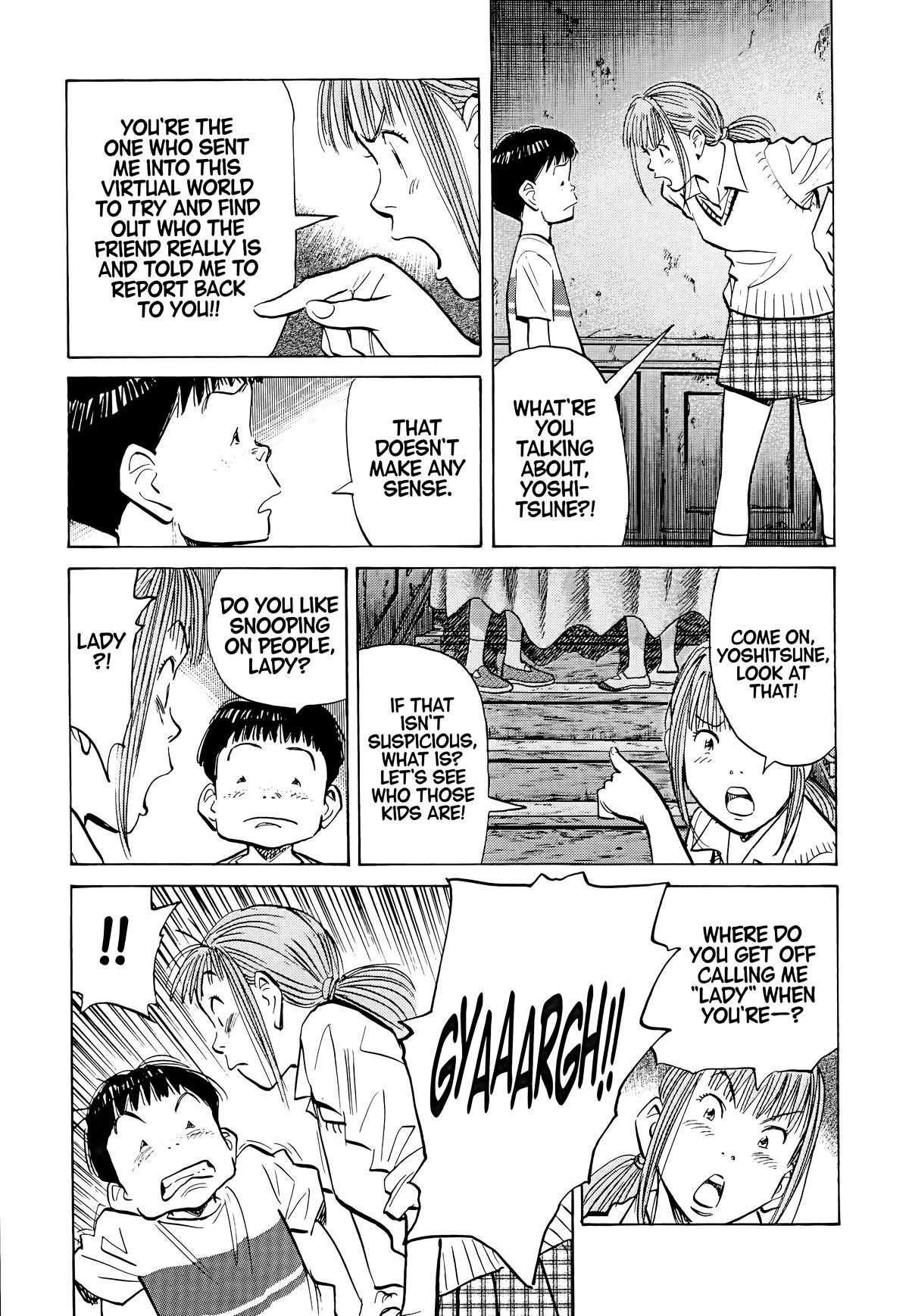 20th Century Boys Chapter 88 Page 13