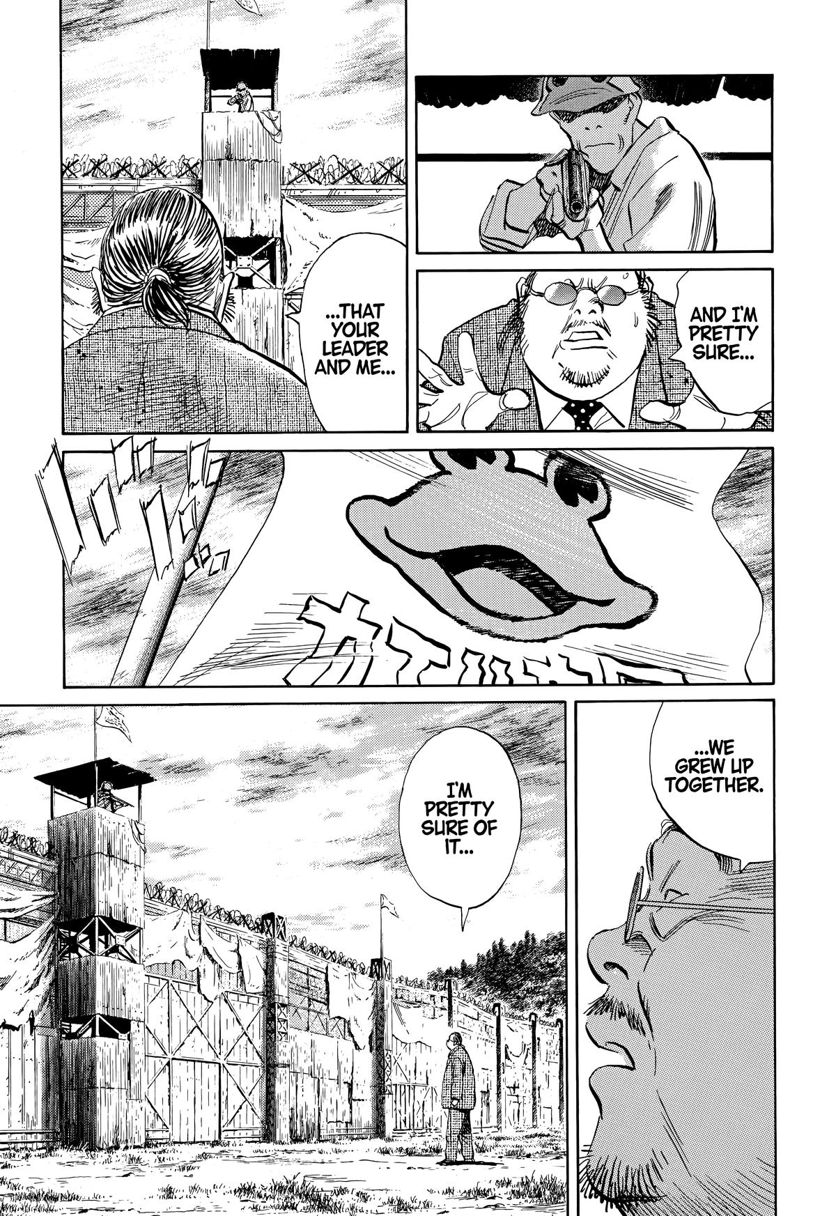 20th Century Boys Chapter 217 Page 5