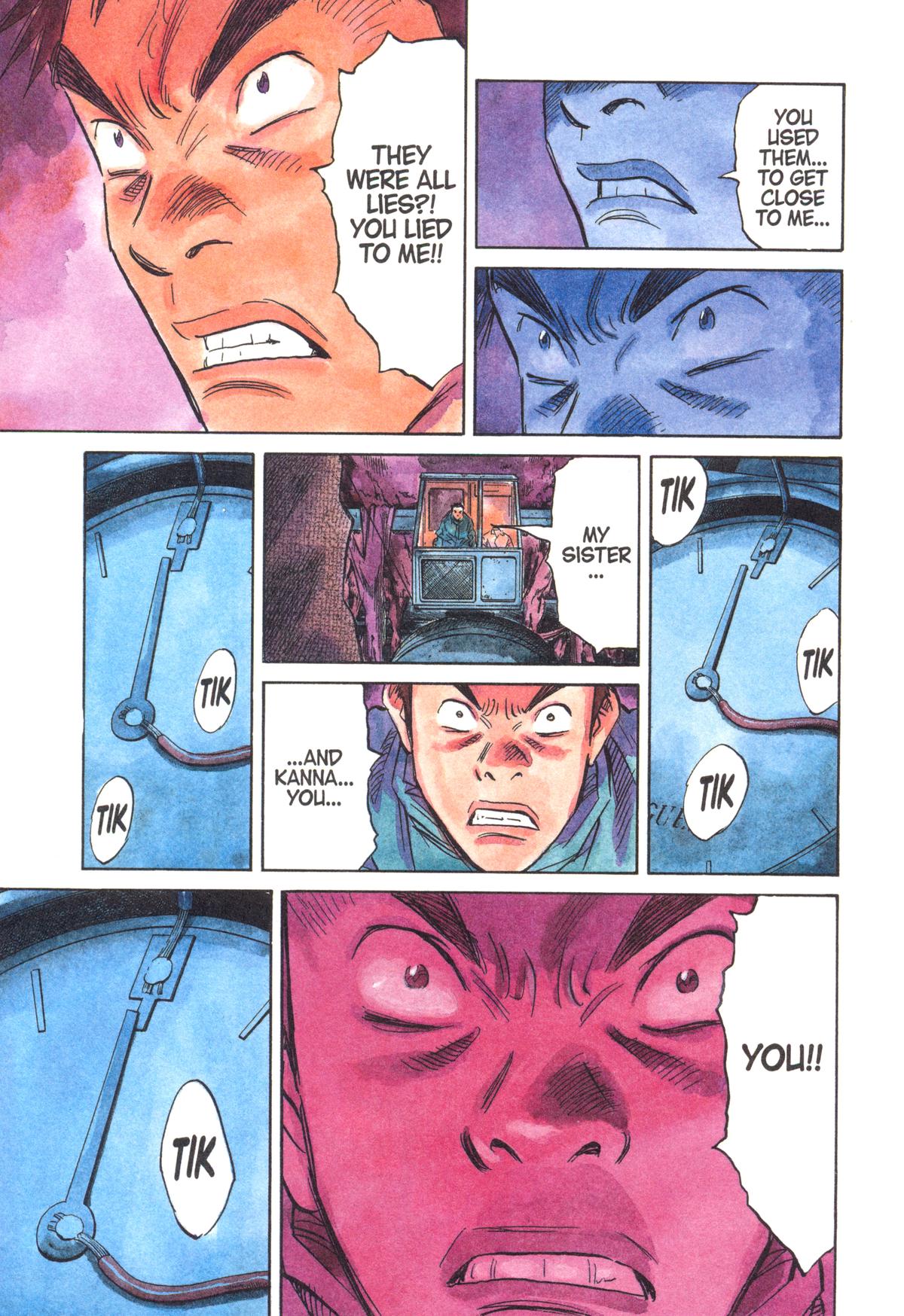 20th Century Boys Chapter 133 Page 3