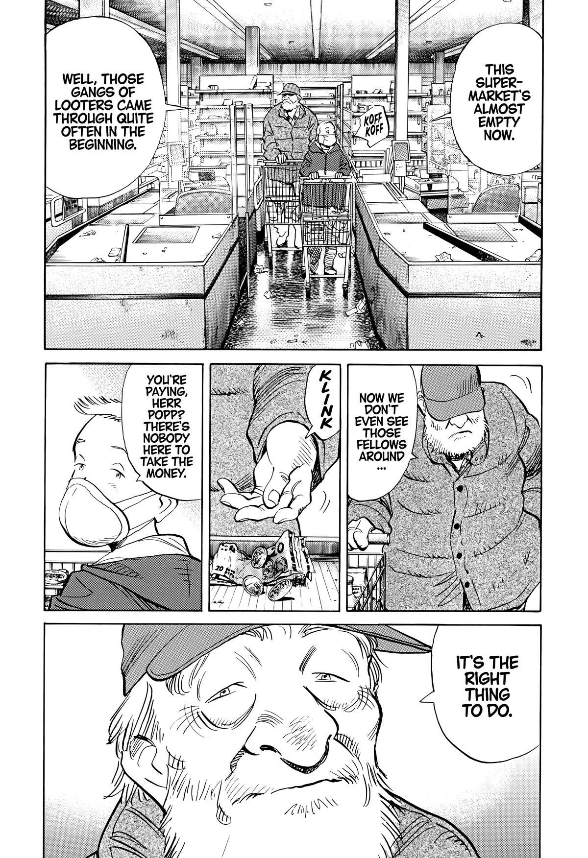 20th Century Boys Chapter 143 Page 4