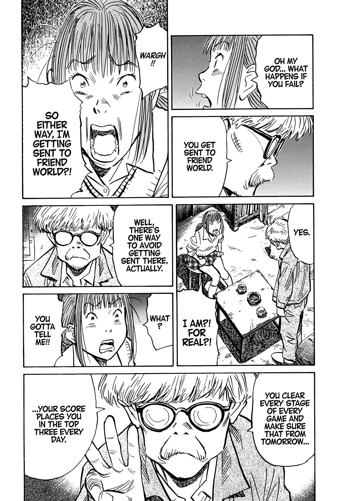 20th Century Boys Chapter 83 Page 12