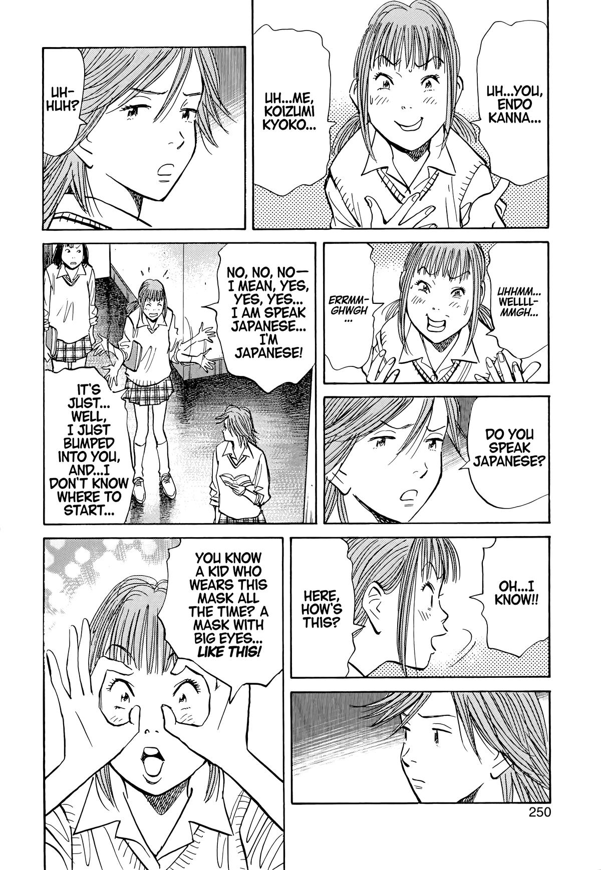 20th Century Boys Chapter 101 Page 2