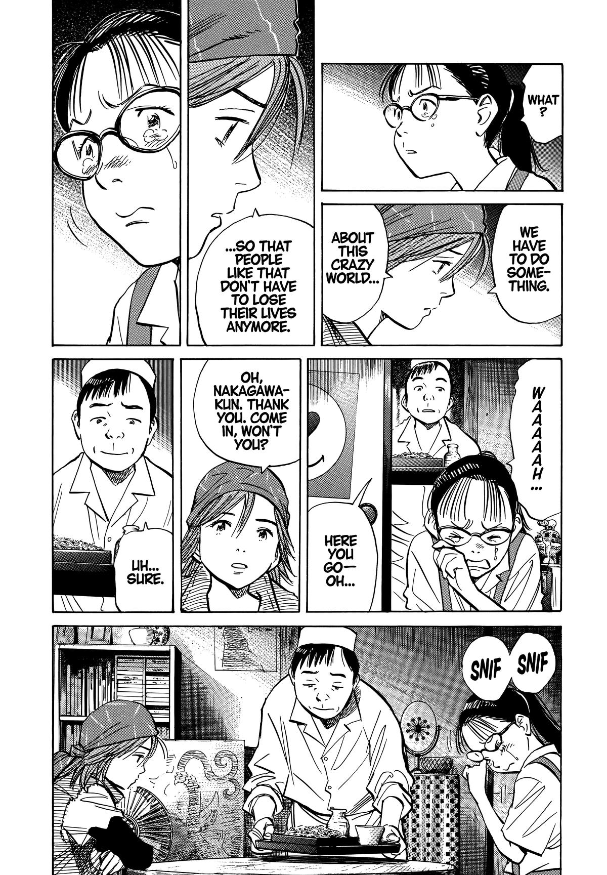 20th Century Boys Chapter 185 Page 9