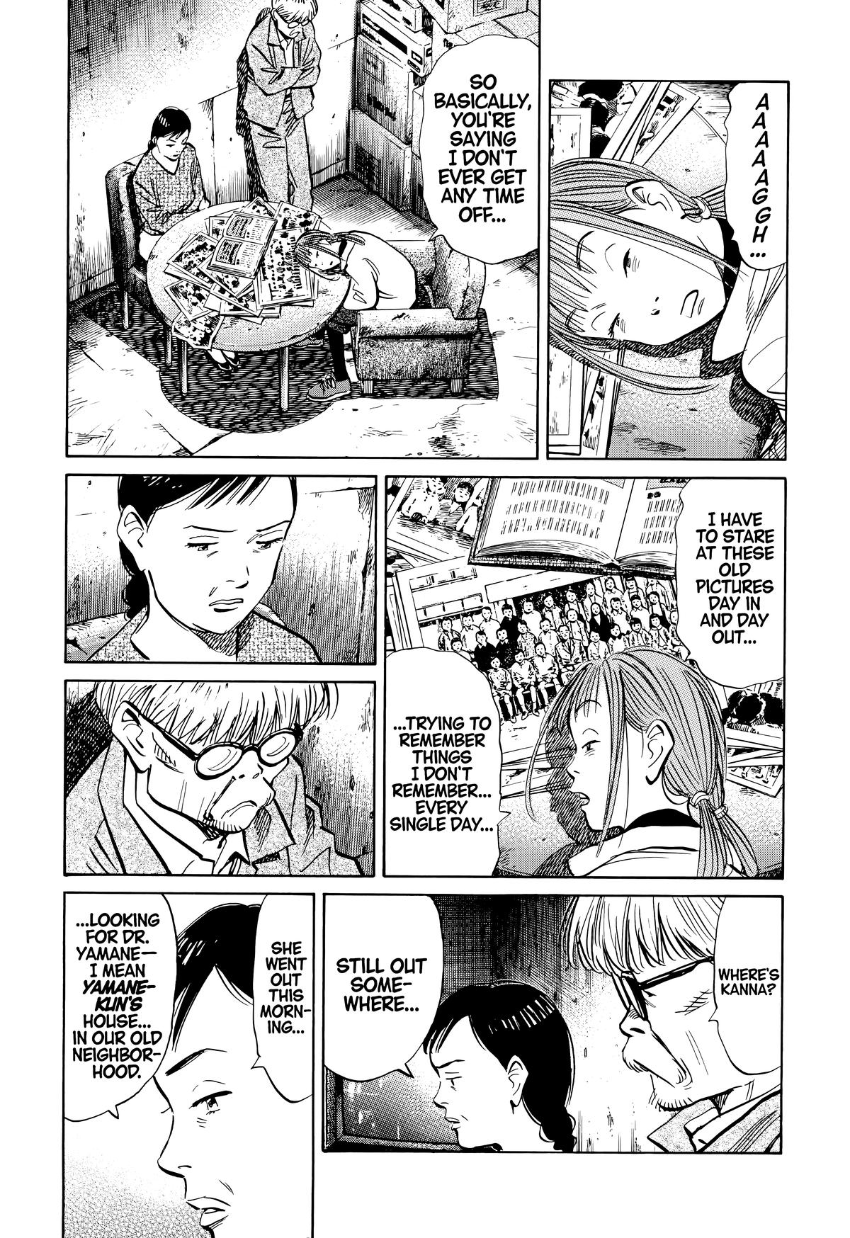 20th Century Boys Chapter 127 Page 5