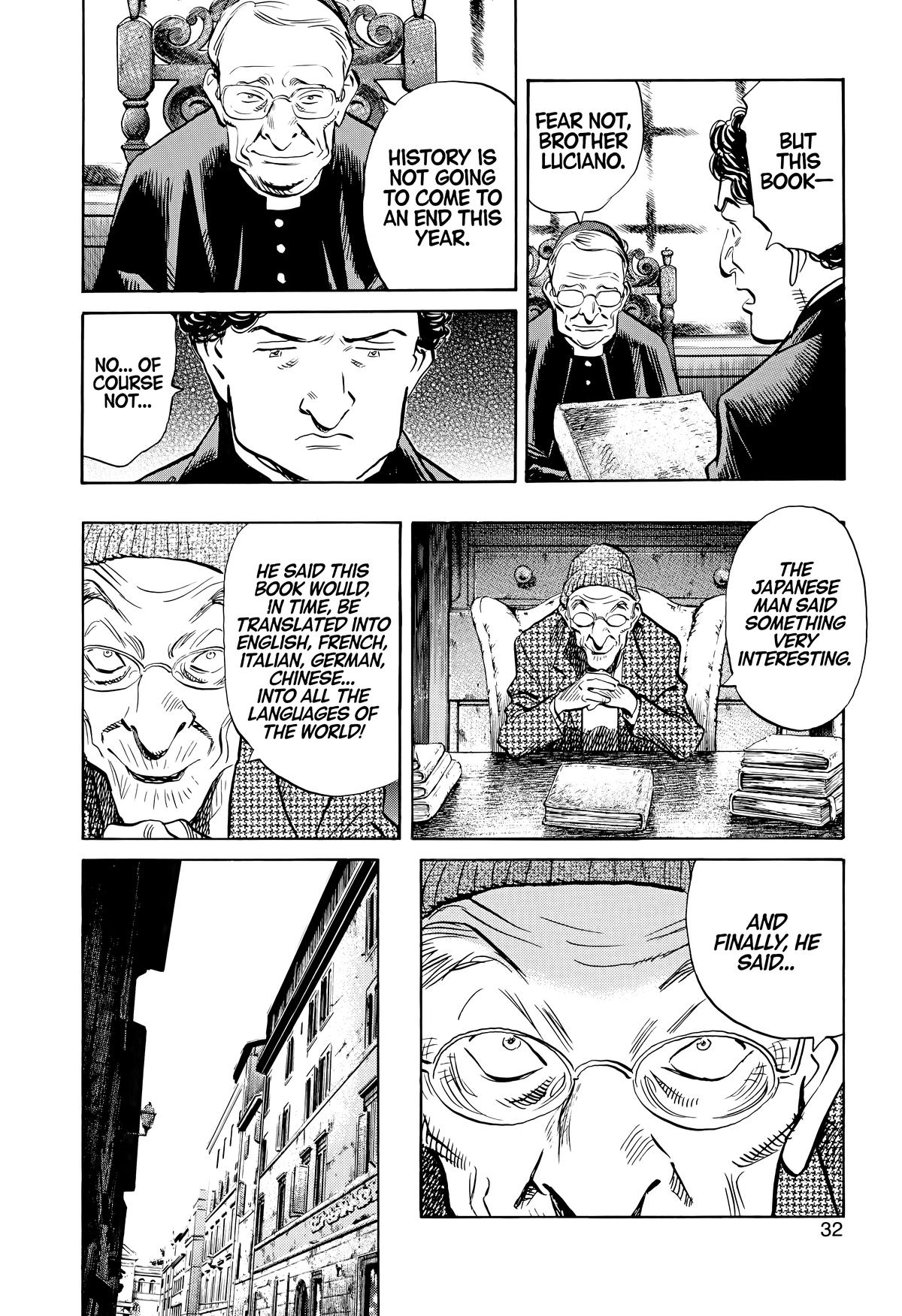 20th Century Boys Chapter 159 Page 10