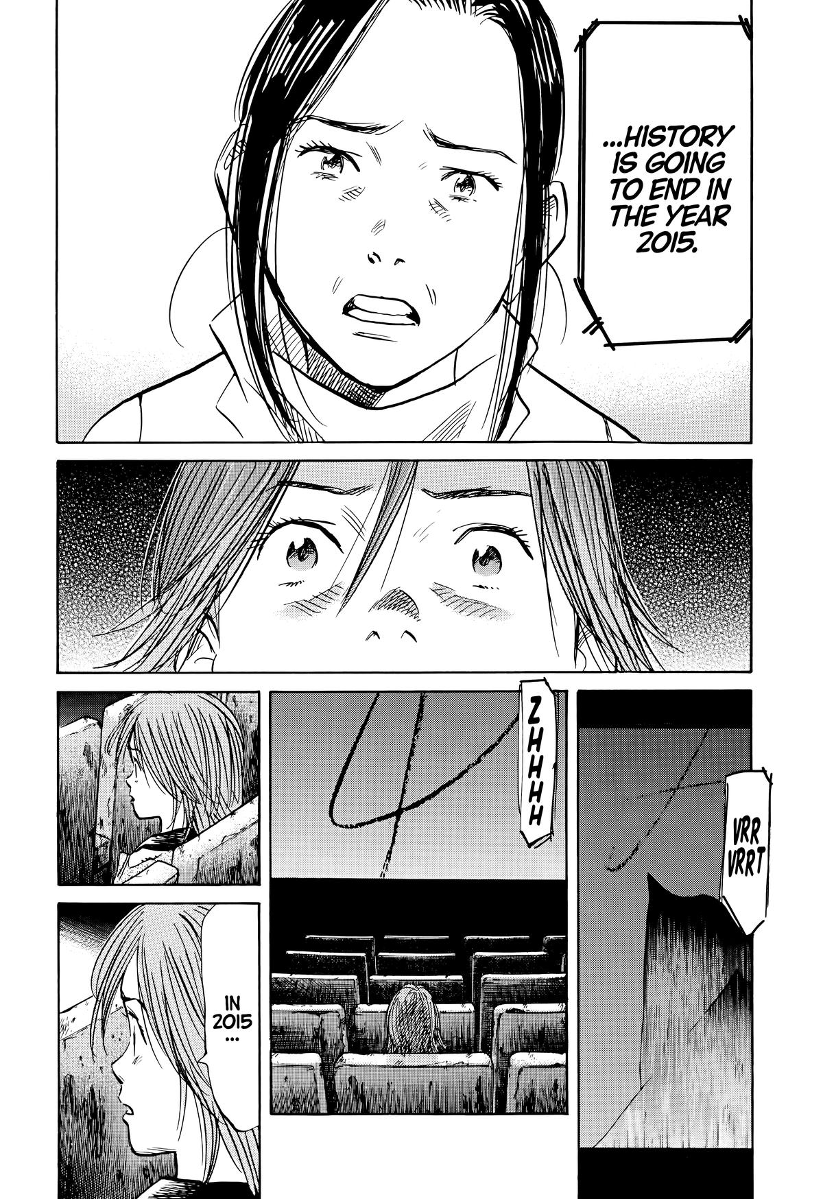 20th Century Boys Chapter 119 Page 14